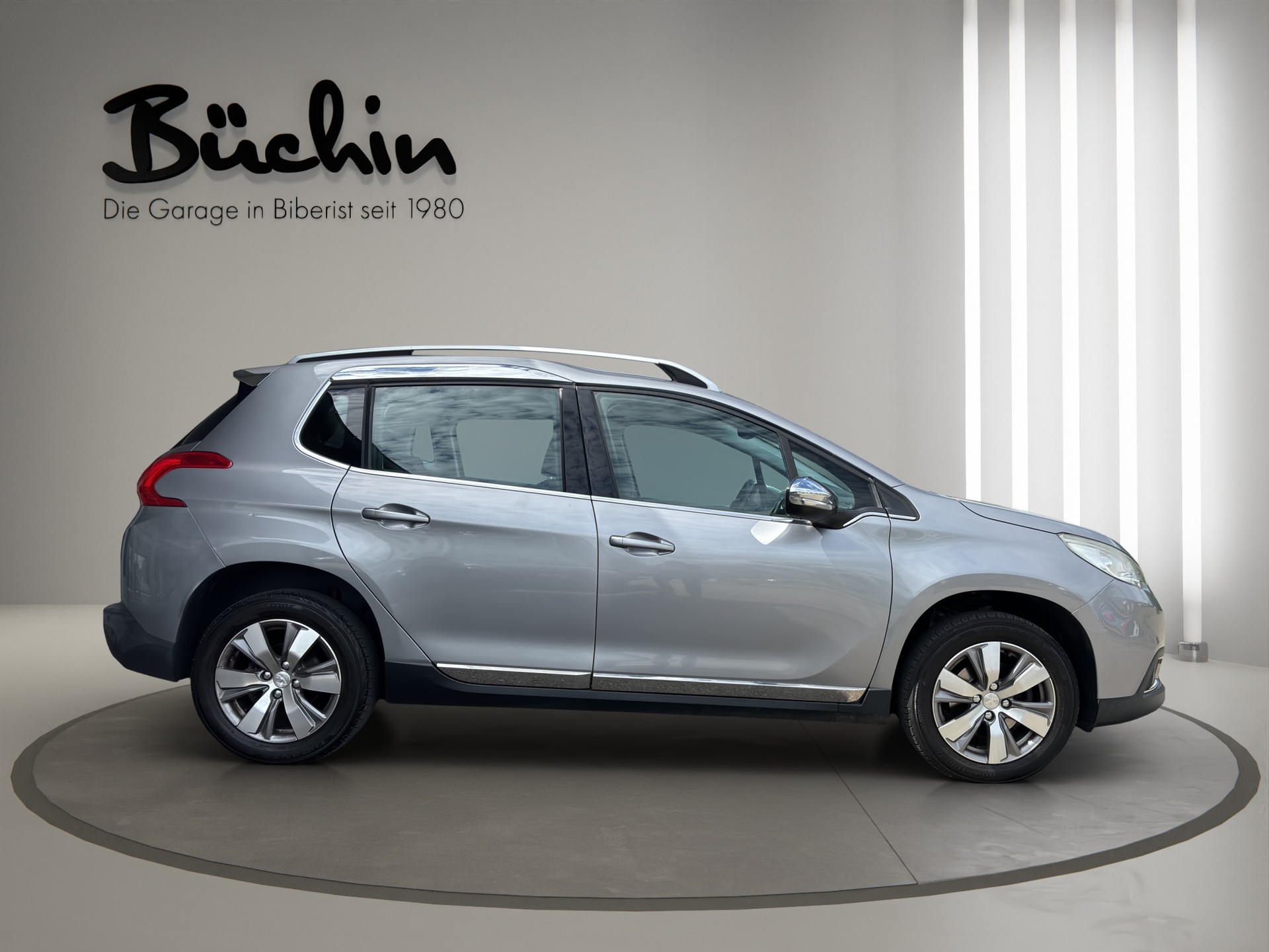 PEUGEOT 2008 1.6 VTI Allure-image-7