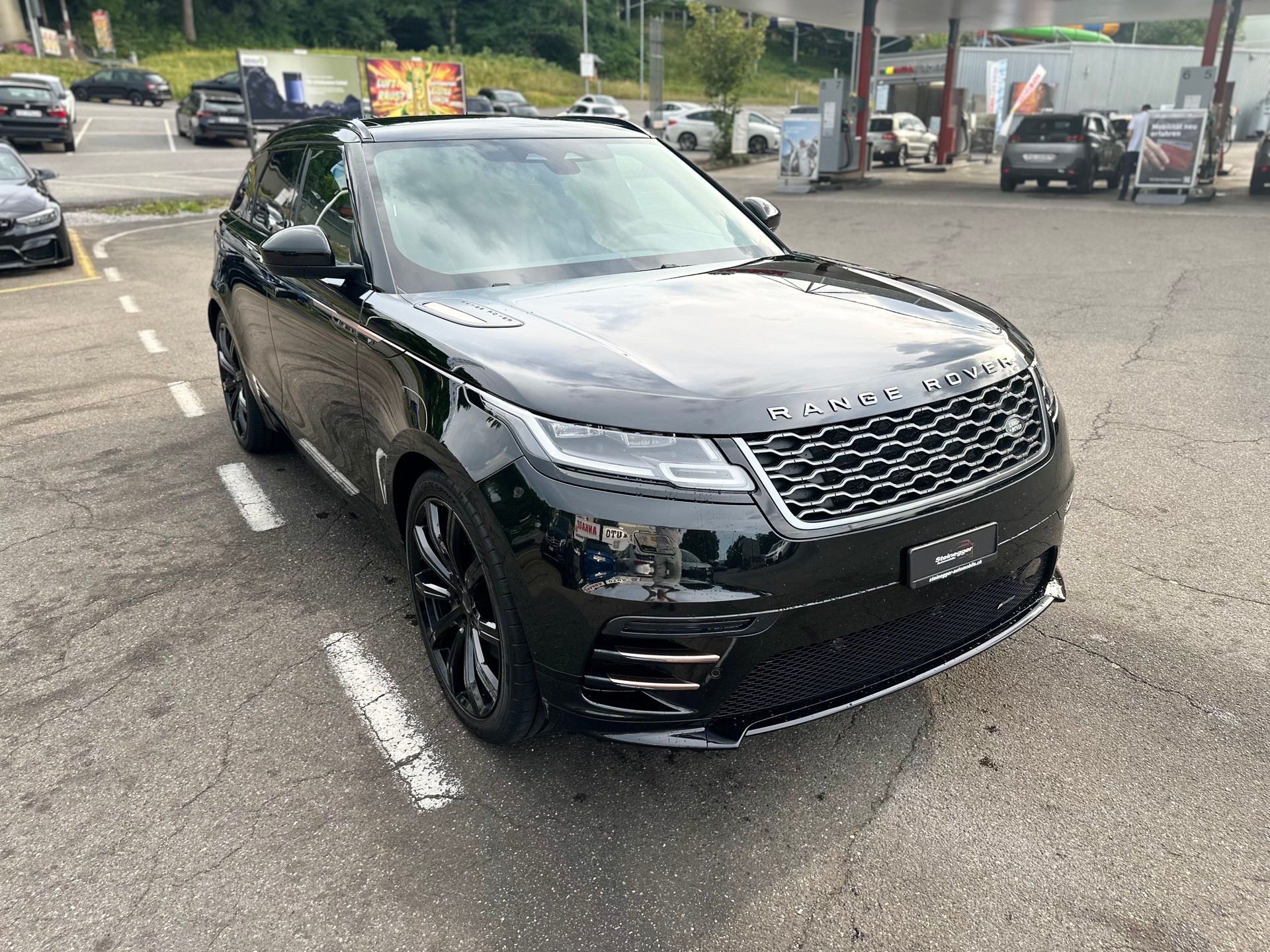LAND ROVER Range Rover Velar R-Dynamic P 250 SE Automatic