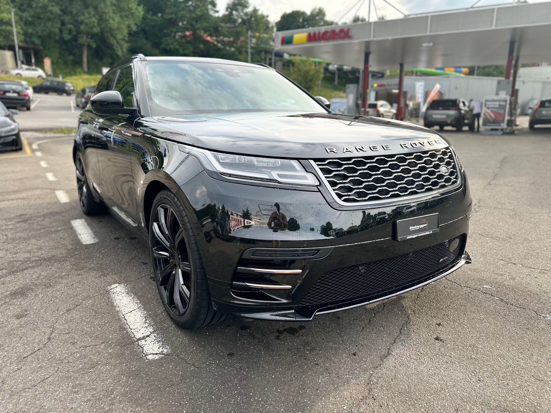 LAND ROVER Range Rover Velar R-Dynamic P 250 SE Automatic-showroom-element-1