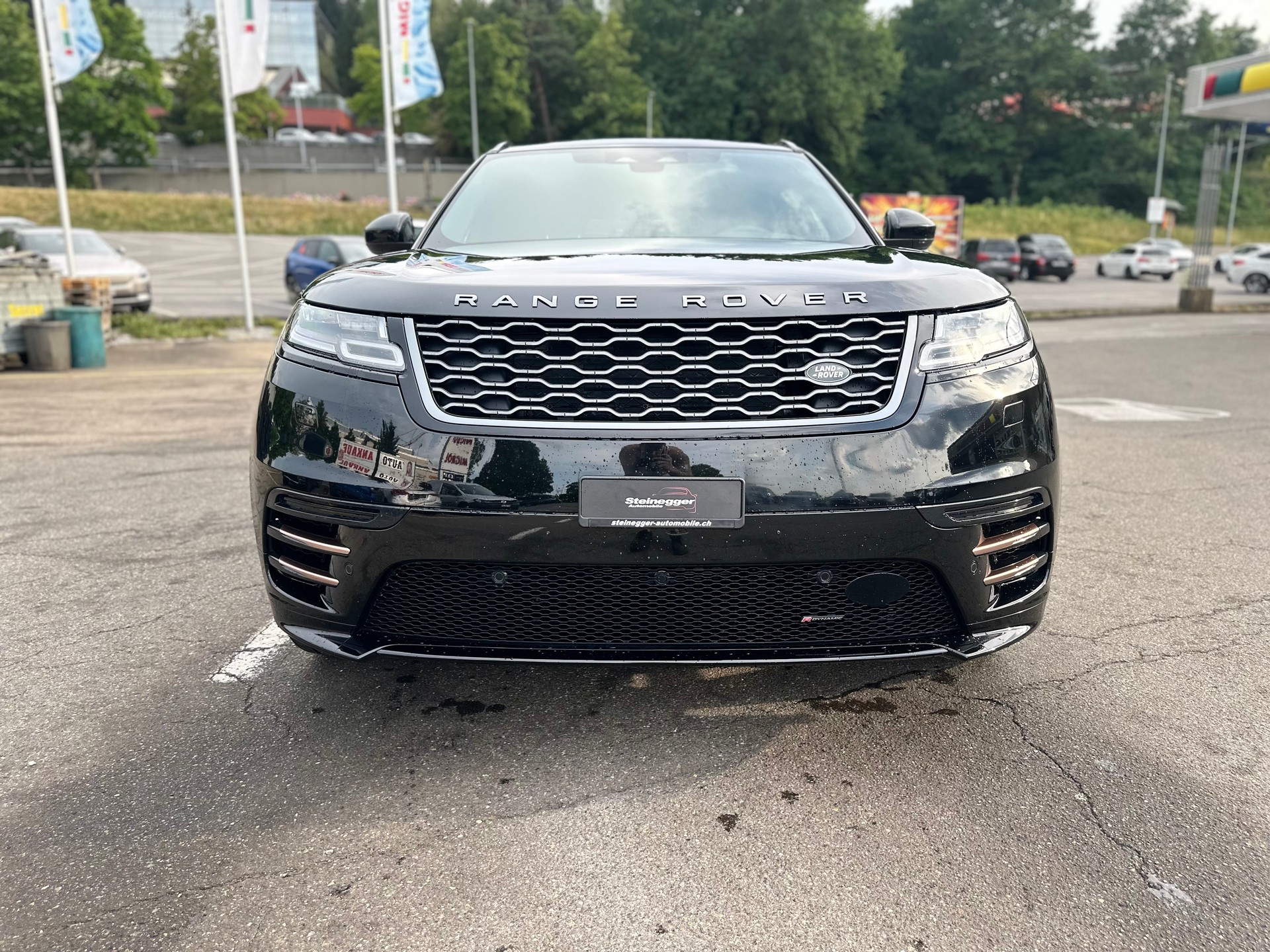 LAND ROVER Range Rover Velar R-Dynamic P 250 SE Automatic-showroom-element-3