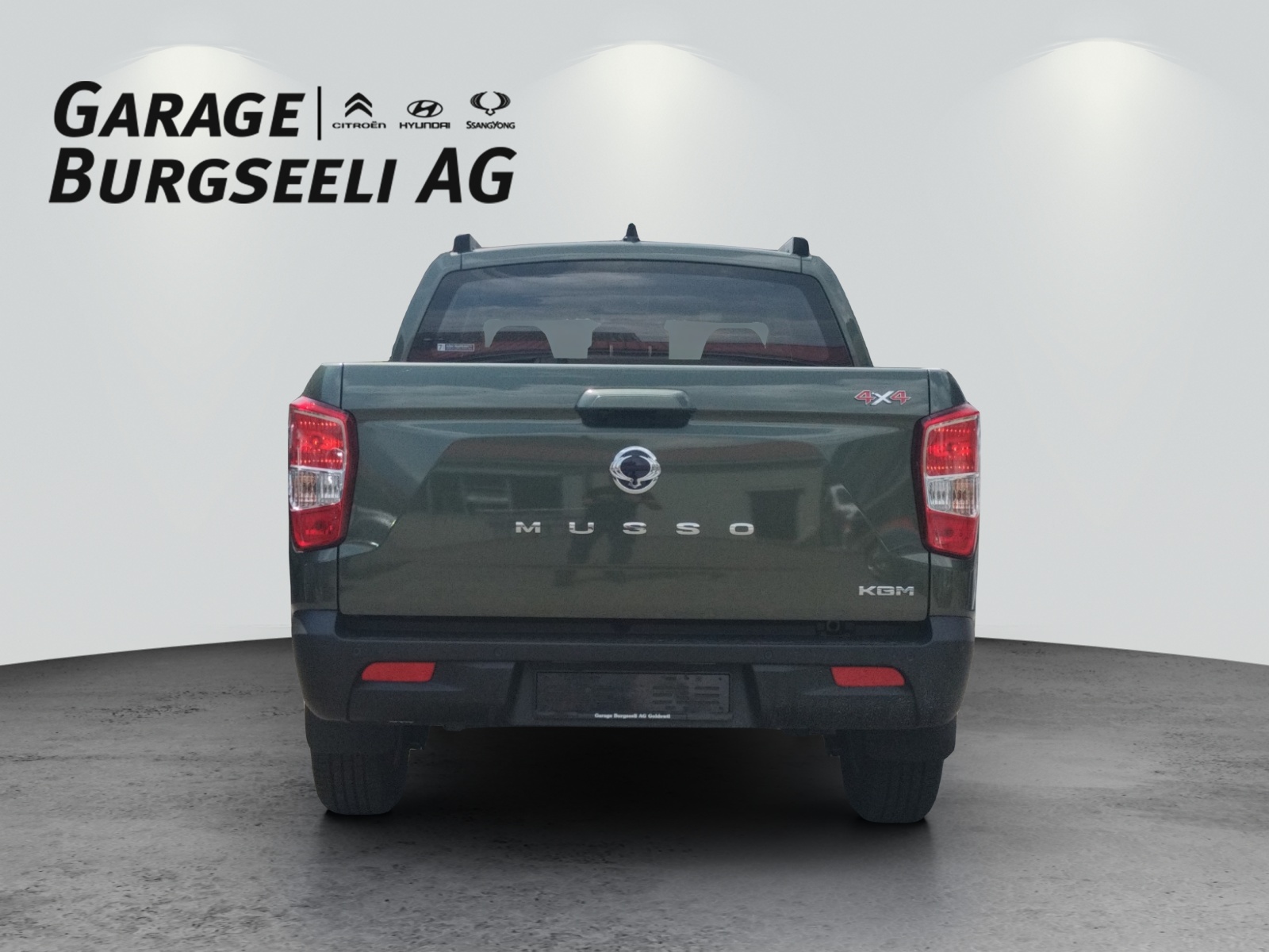KGM-SsangYong MUSSO-image-4