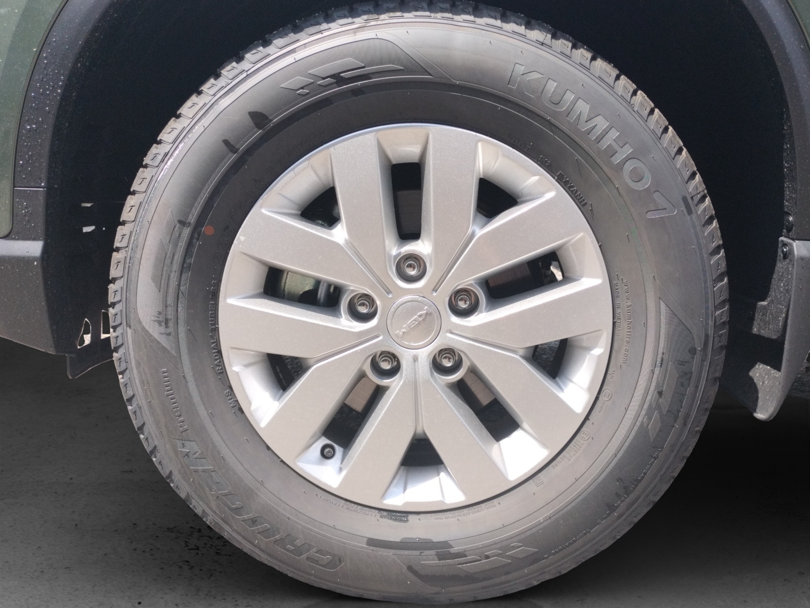 KGM-SsangYong MUSSO-image-7