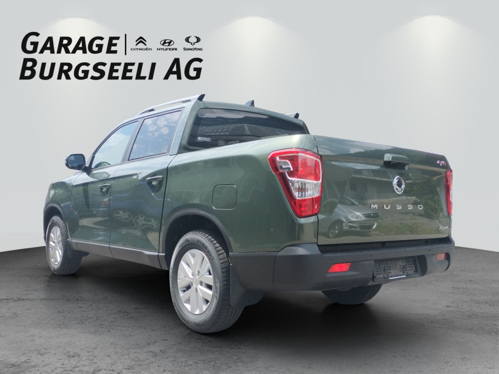 KGM-SsangYong MUSSO-image-6