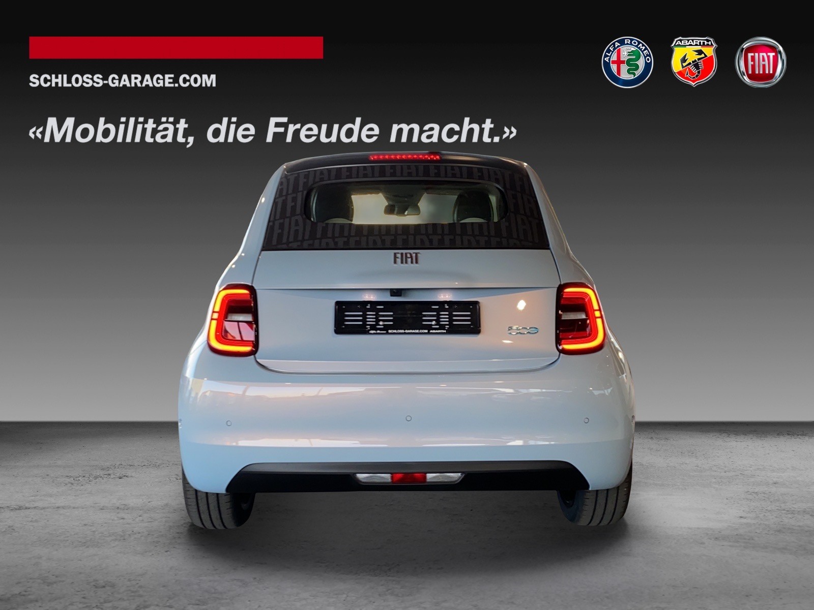 FIAT 500 electric Cabrio La Prima Cel-image-8