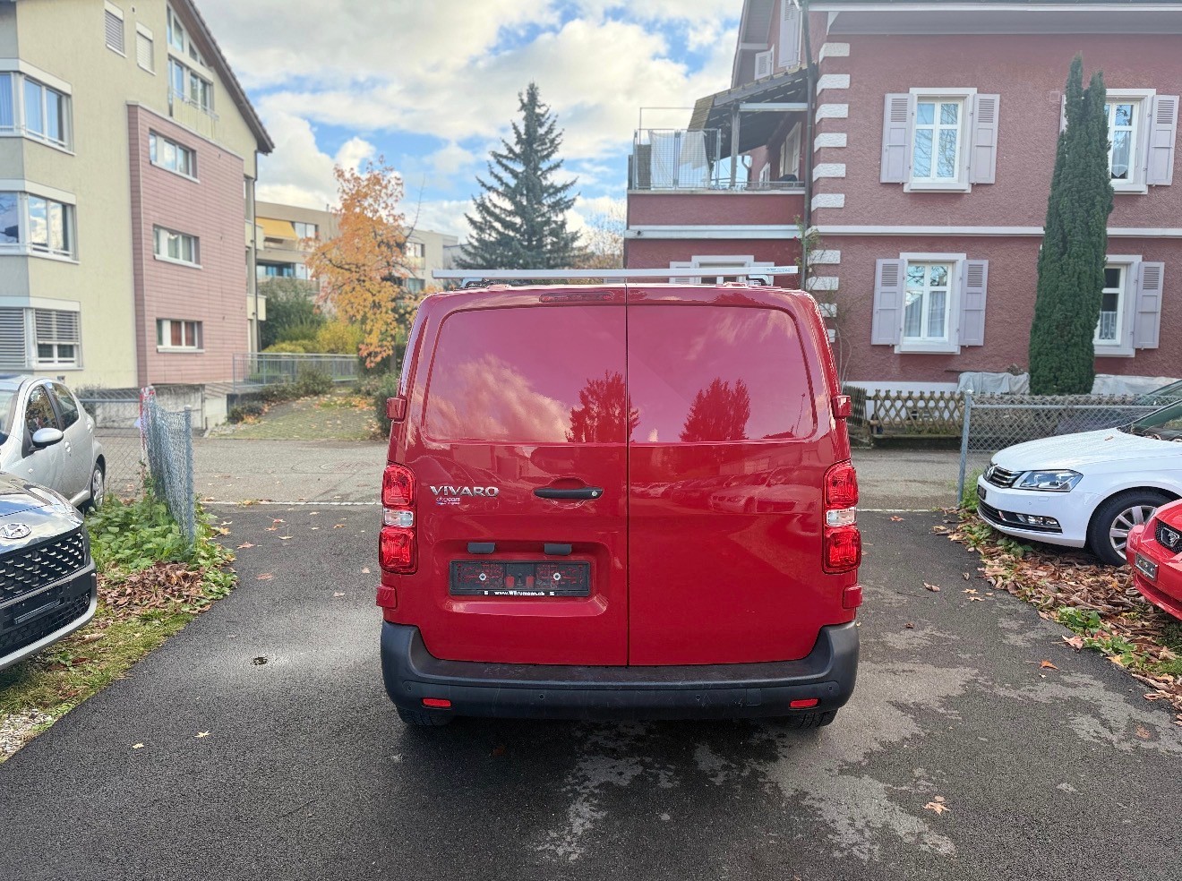 OPEL Vivaro Cargo 2.0 CDTI Enjoy s/s M EN Aut.-image-3