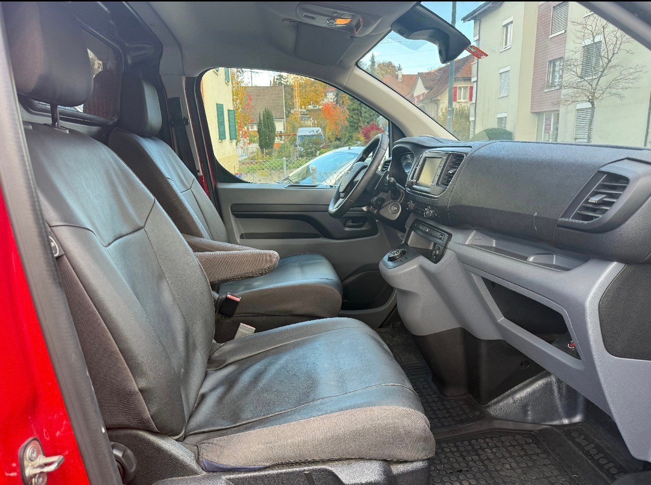 OPEL Vivaro Cargo 2.0 CDTI Enjoy s/s M EN Aut.-image-7
