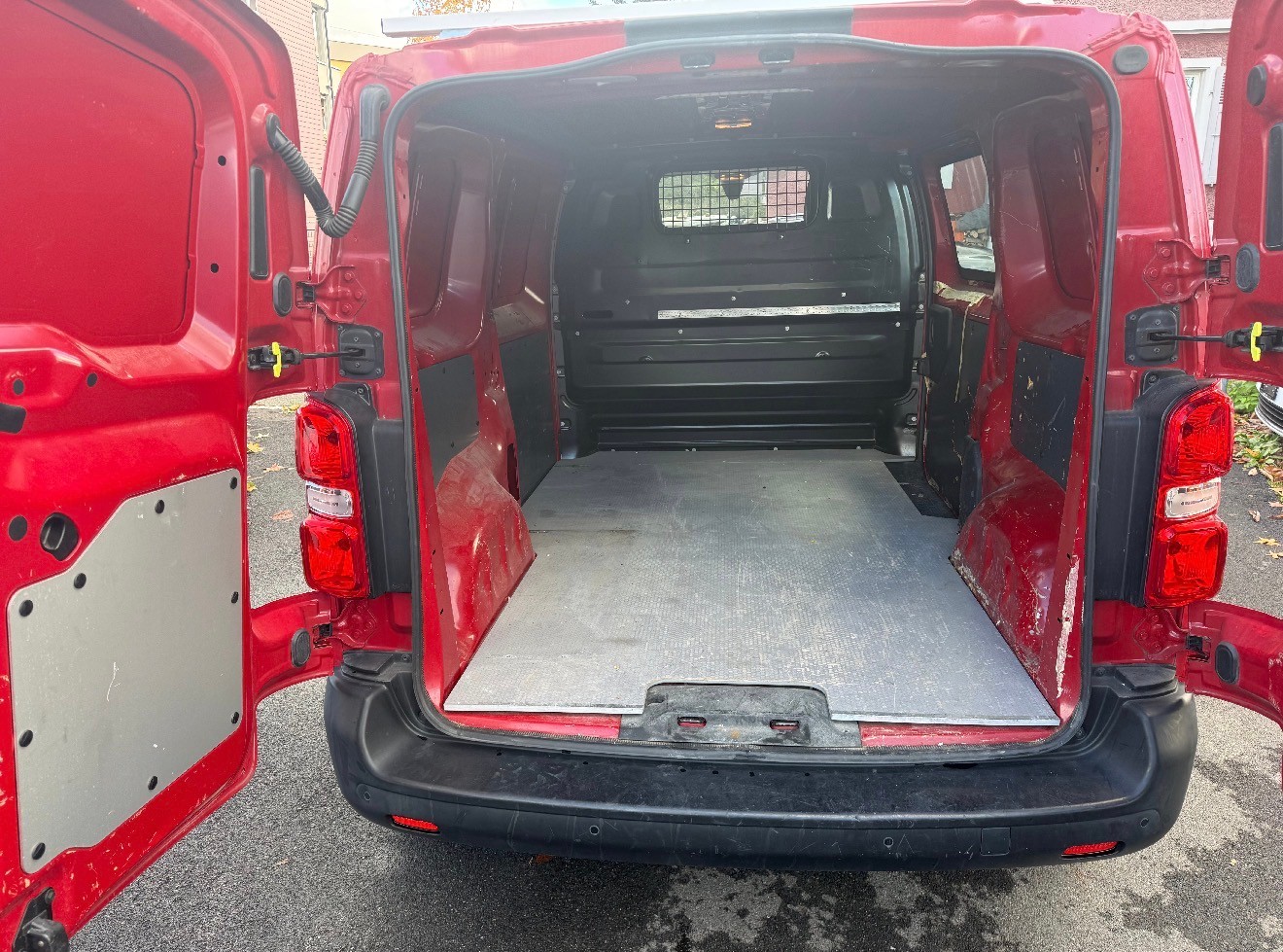 OPEL Vivaro Cargo 2.0 CDTI Enjoy s/s M EN Aut.-image-9