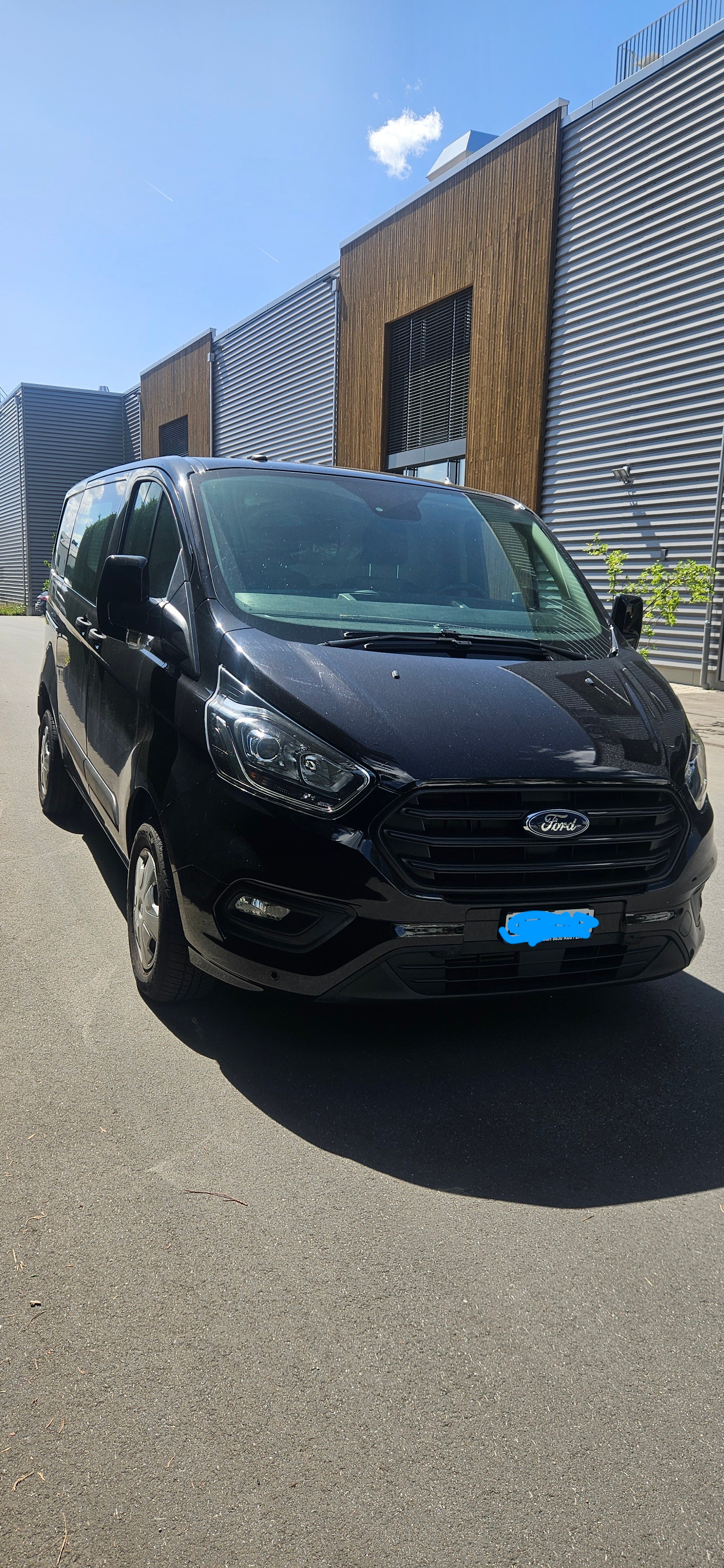 FORD 2.0 TDCi 105 Ambiente-image-0