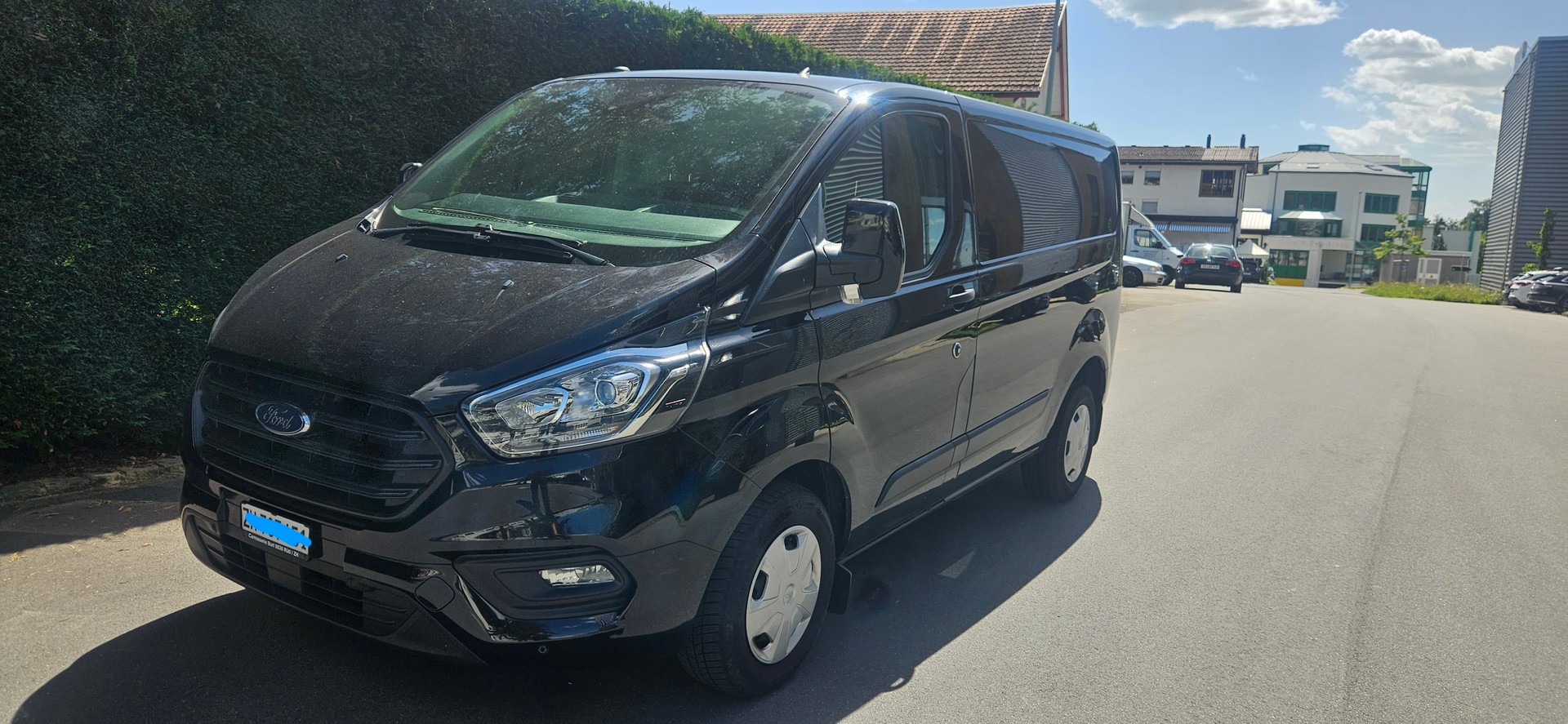 FORD 2.0 TDCi 105 Ambiente-image-1