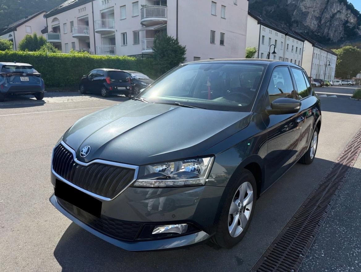 SKODA 1.0 MPI Ambition-image-0