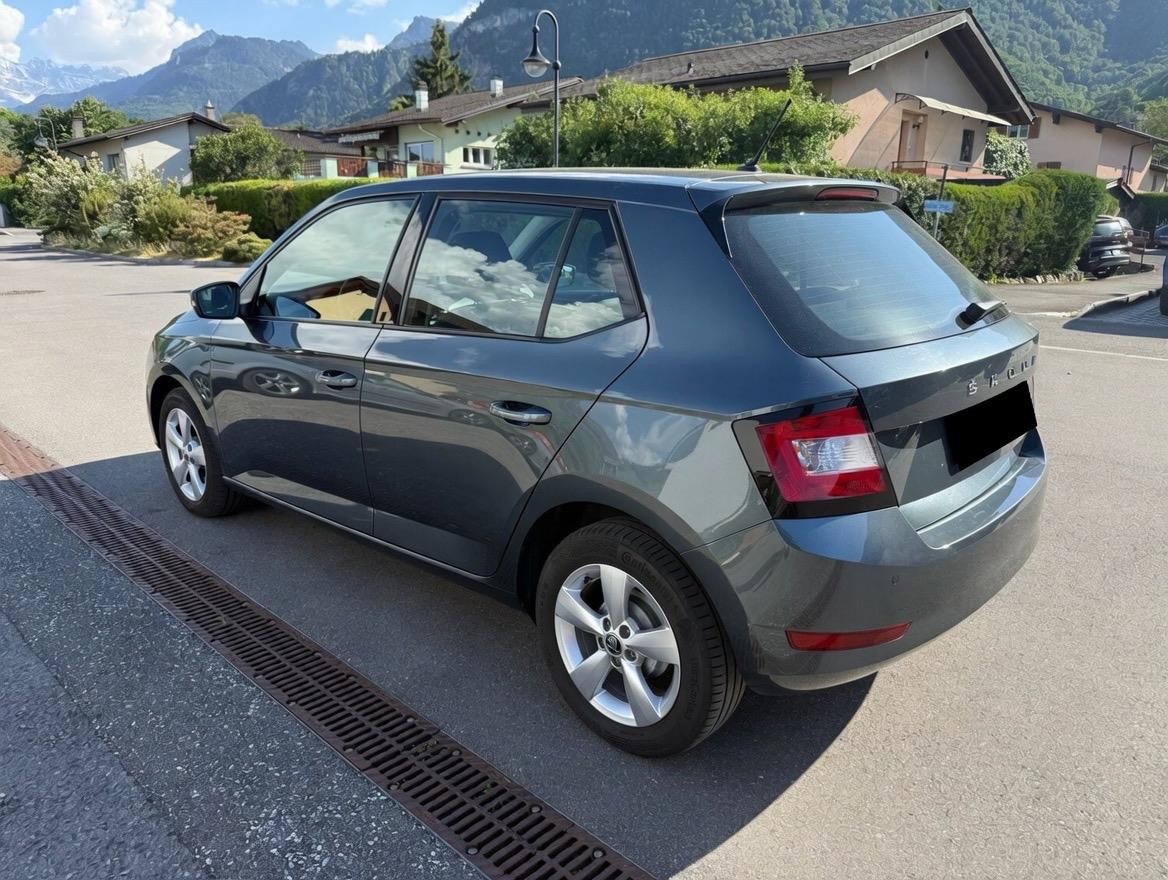 SKODA 1.0 MPI Ambition-image-1