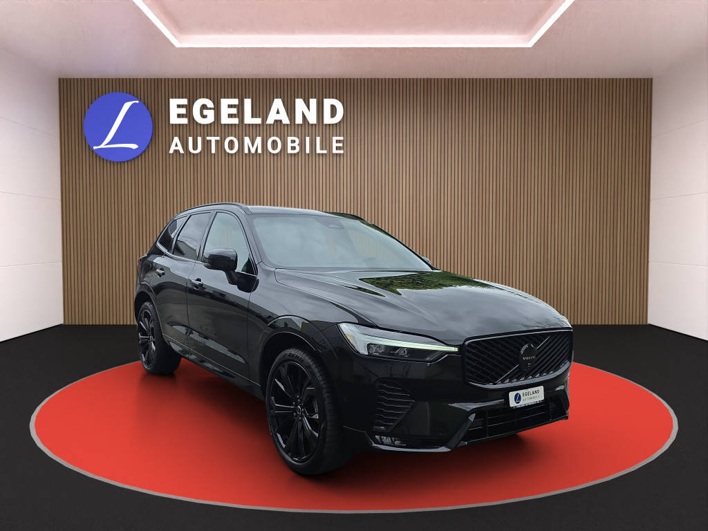 VOLVO XC60 2.0 B5 MH Plus Black Edition AWD-showroom-element-1