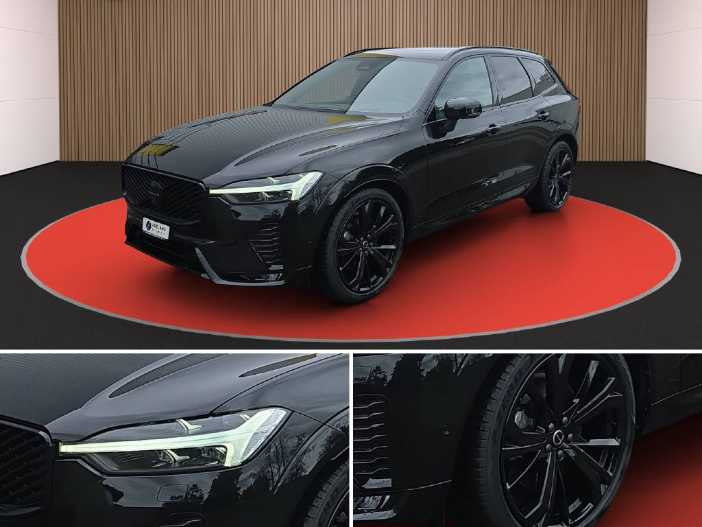 VOLVO XC60 2.0 B5 MH Plus Black Edition AWD-image-8