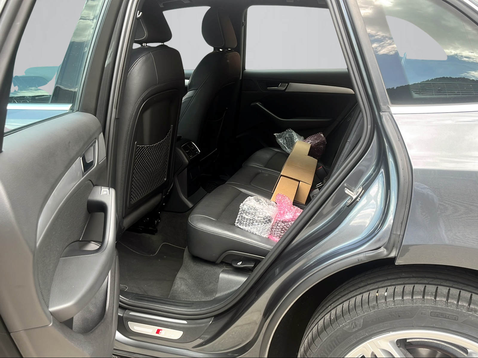 AUDI Q5 2.0 TDI quattro S-tronic-image-14