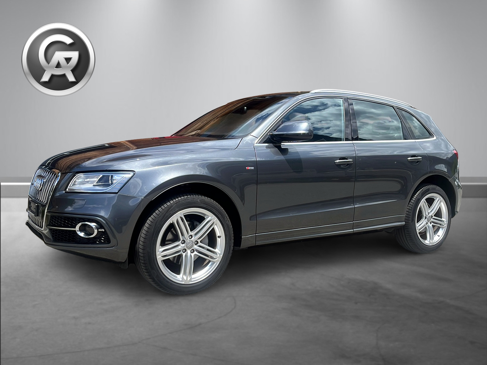 AUDI Q5 2.0 TDI quattro S-tronic-image-7