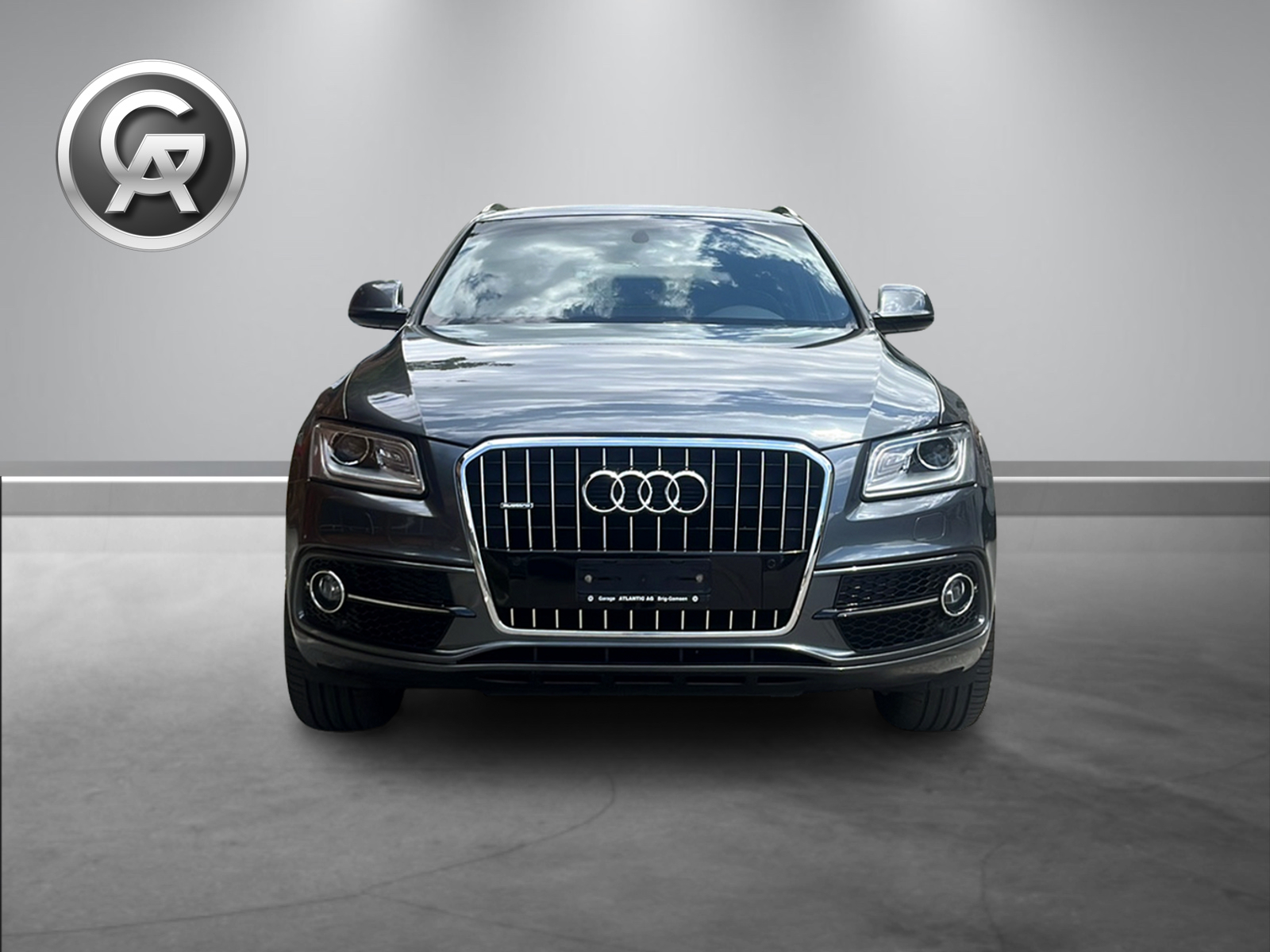 AUDI Q5 2.0 TDI quattro S-tronic-image-5
