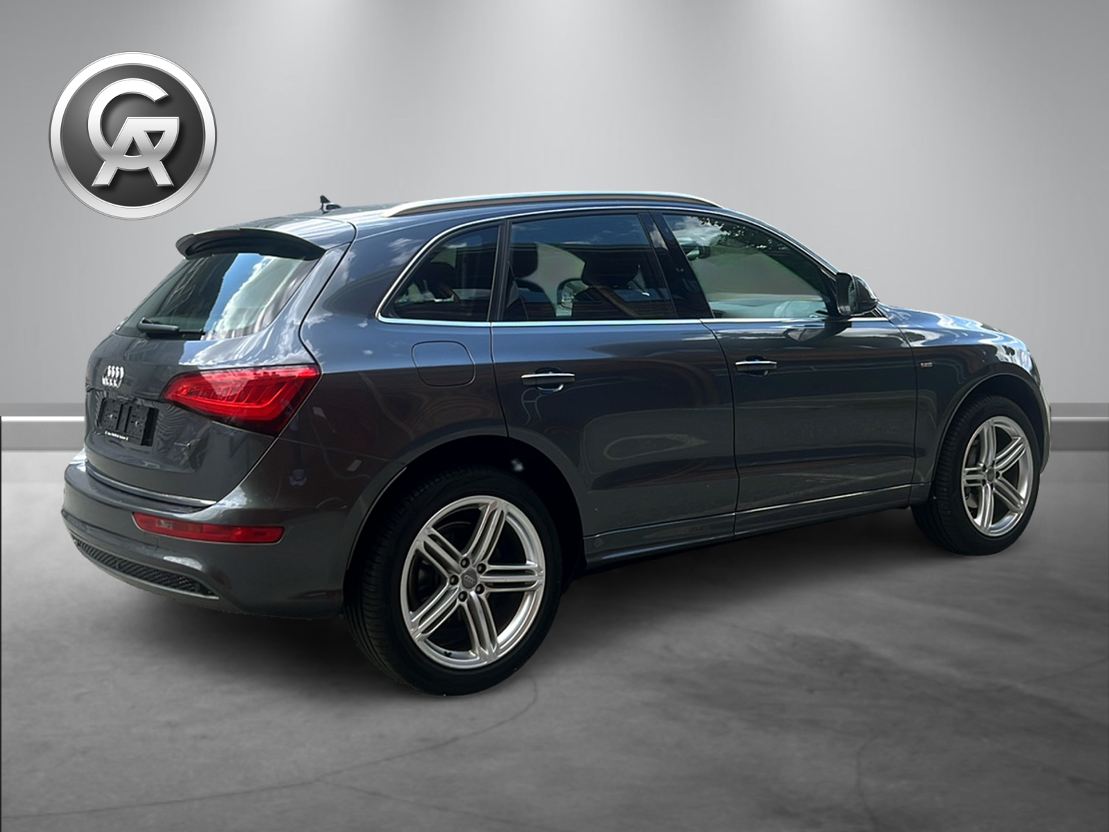 AUDI Q5 2.0 TDI quattro S-tronic-image-9
