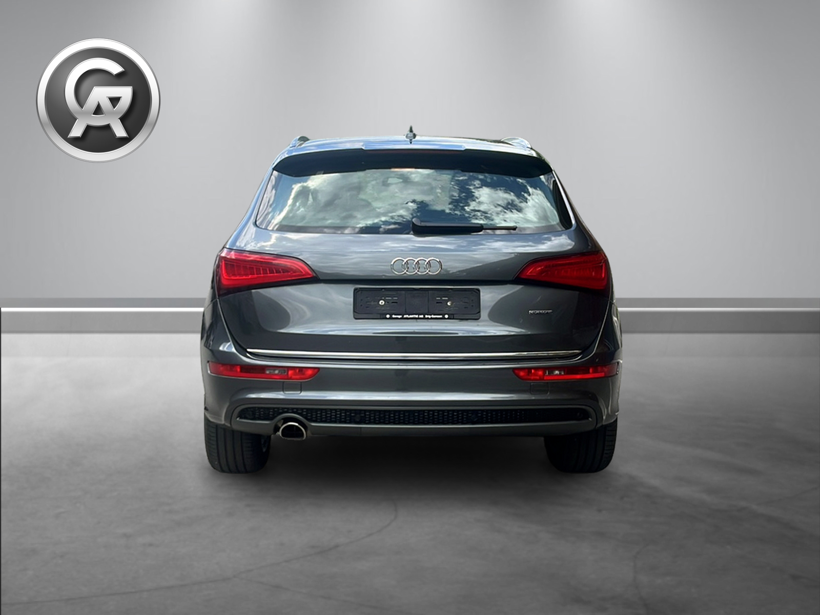 AUDI Q5 2.0 TDI quattro S-tronic-image-6