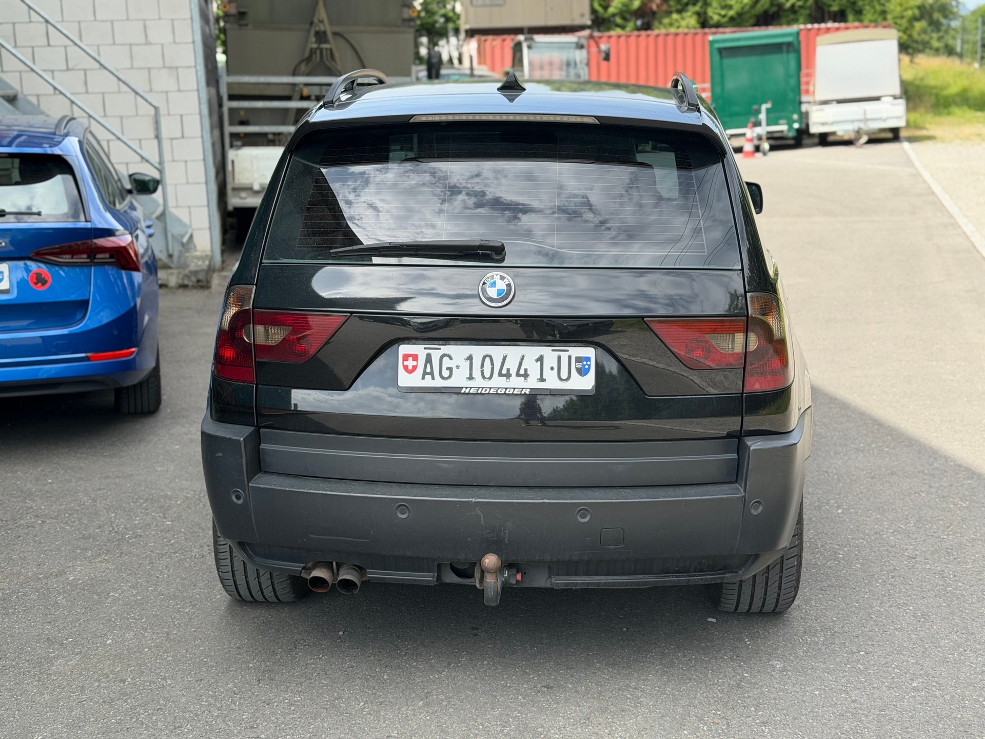 BMW X3 3.0i-image-4