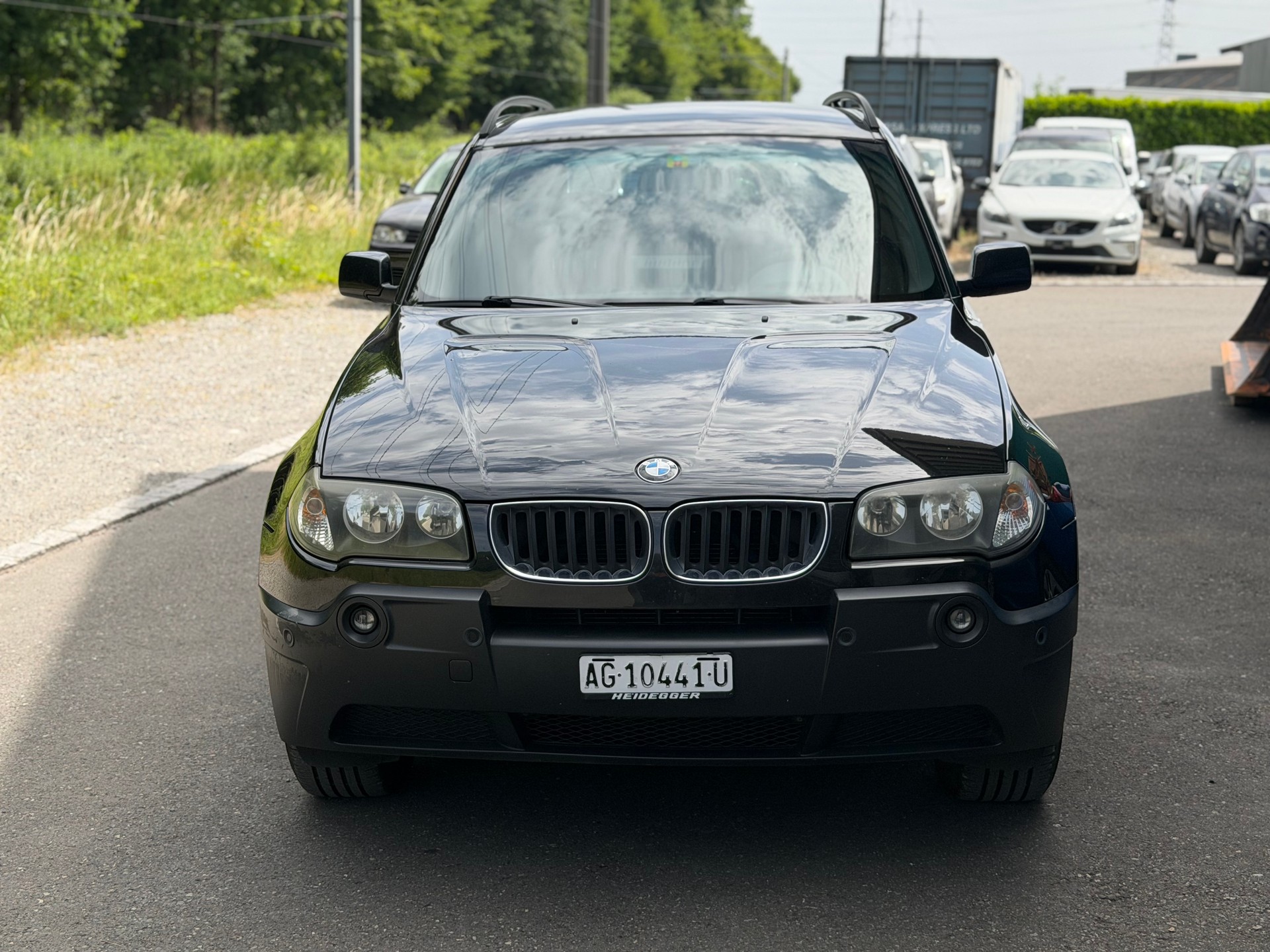 BMW X3 3.0i-image-1