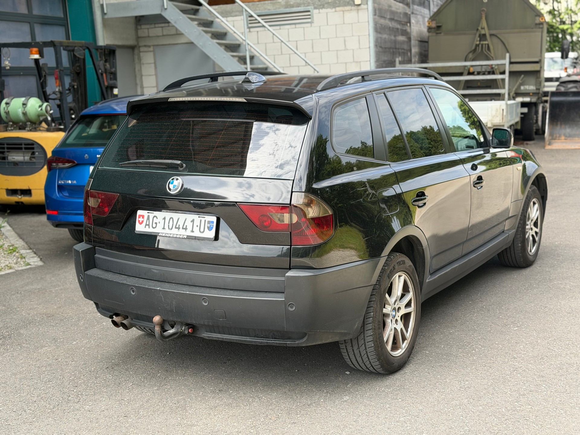 BMW X3 3.0i-image-3
