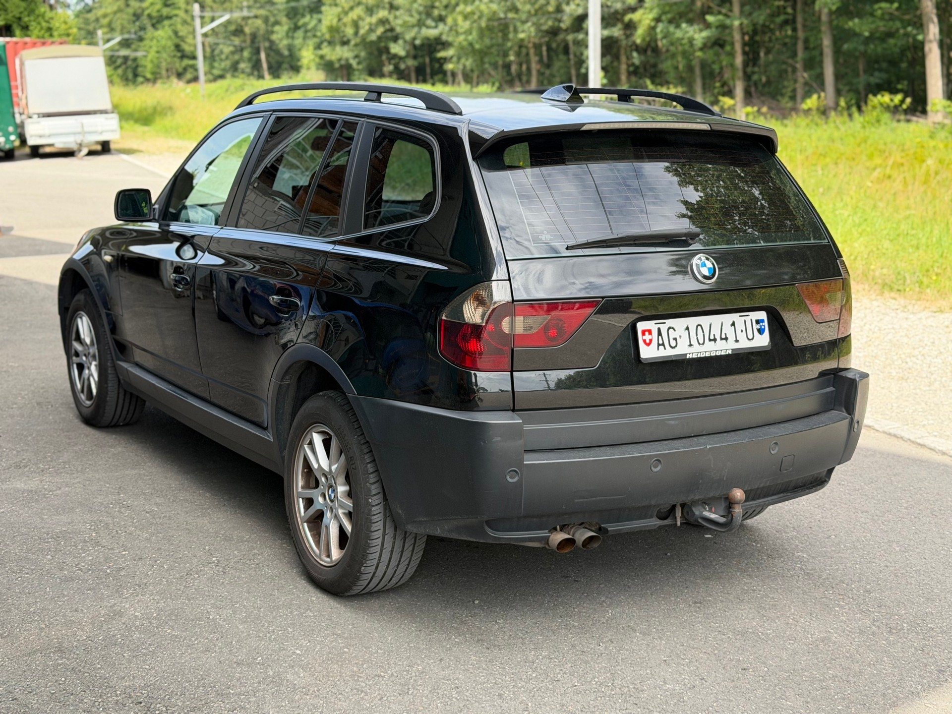 BMW X3 3.0i-image-5