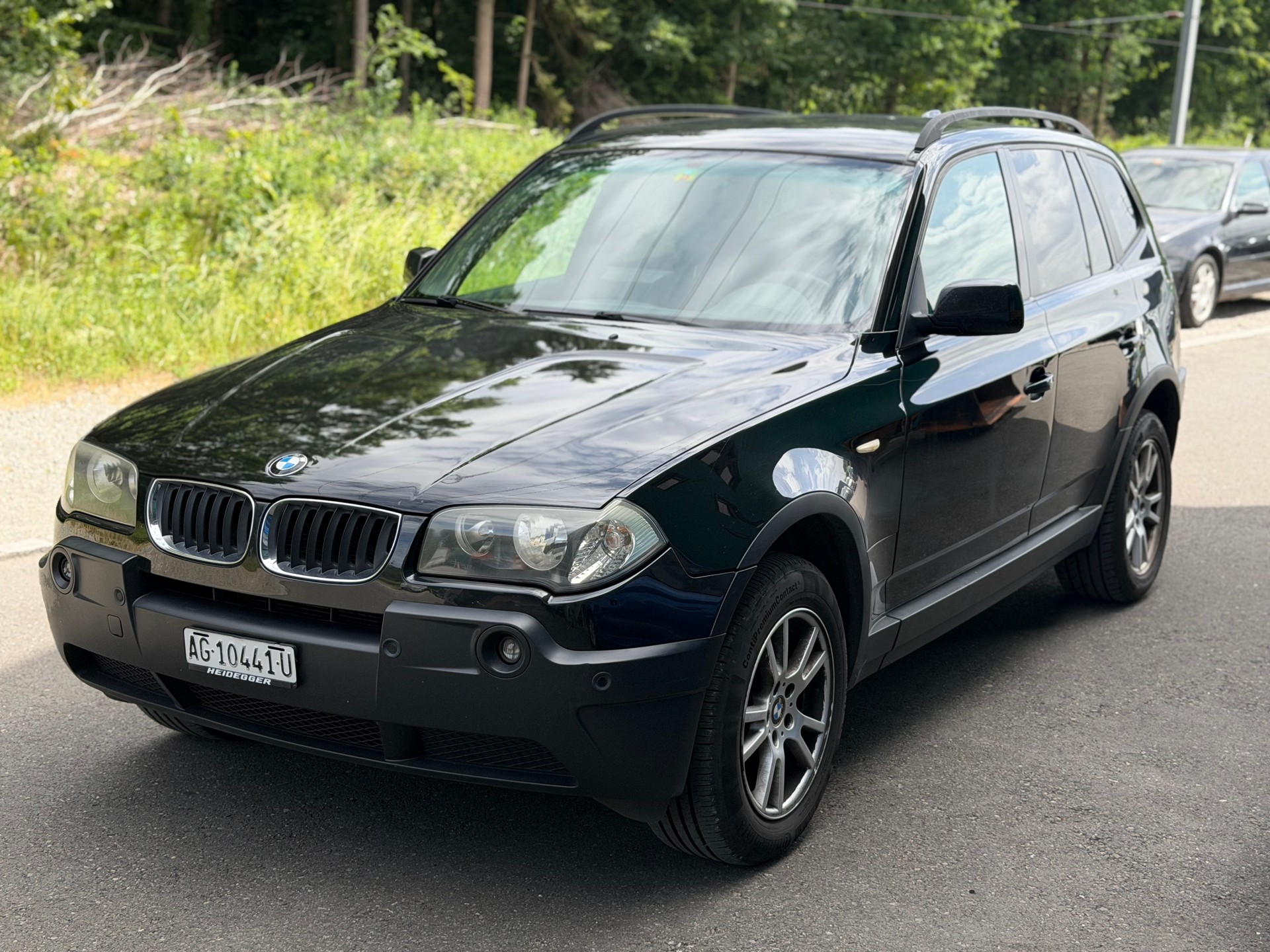 BMW X3 3.0i-image-2