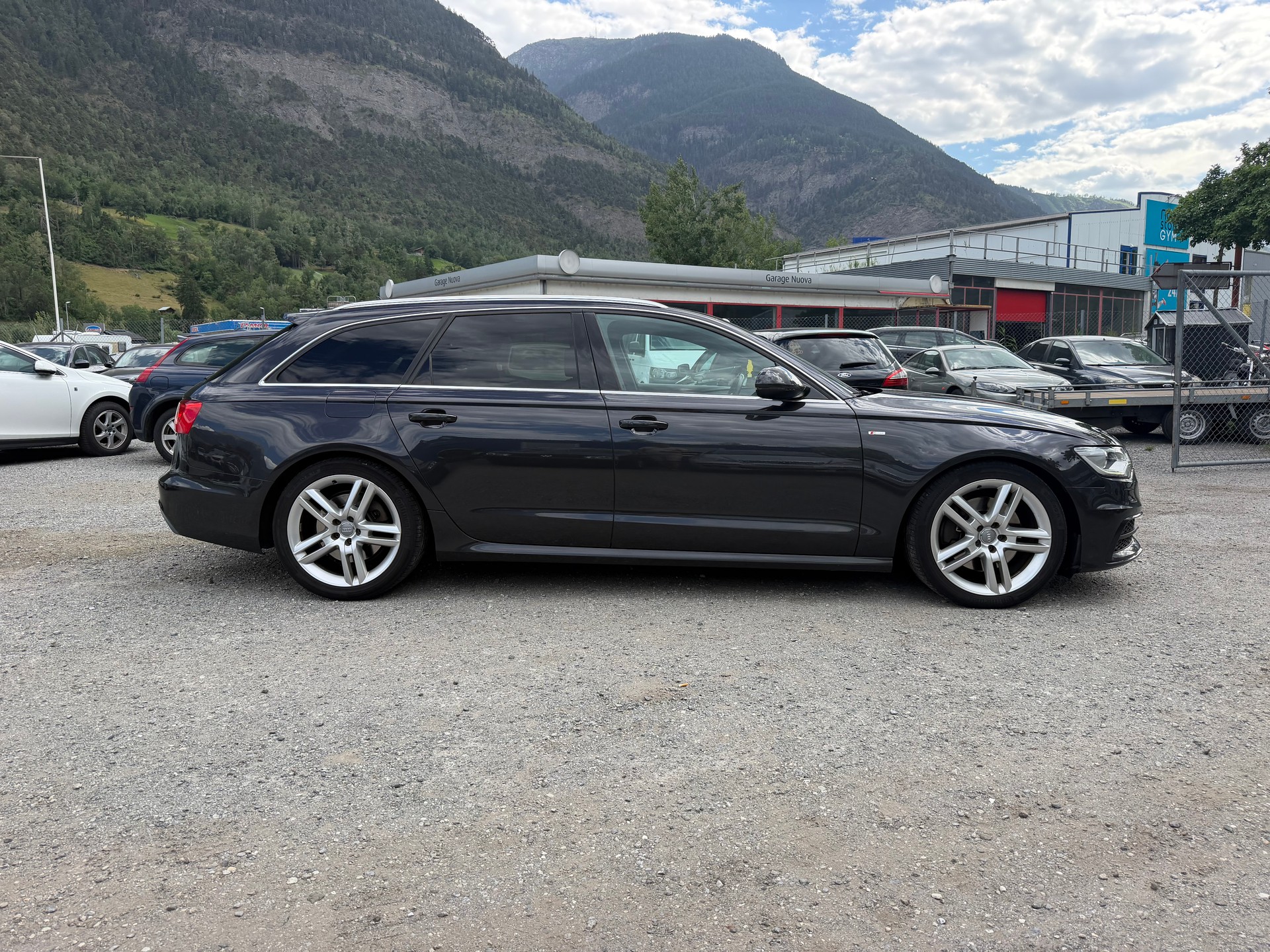 AUDI A6 Avant 3.0 TDI V6 quattro S-tronic-image-4