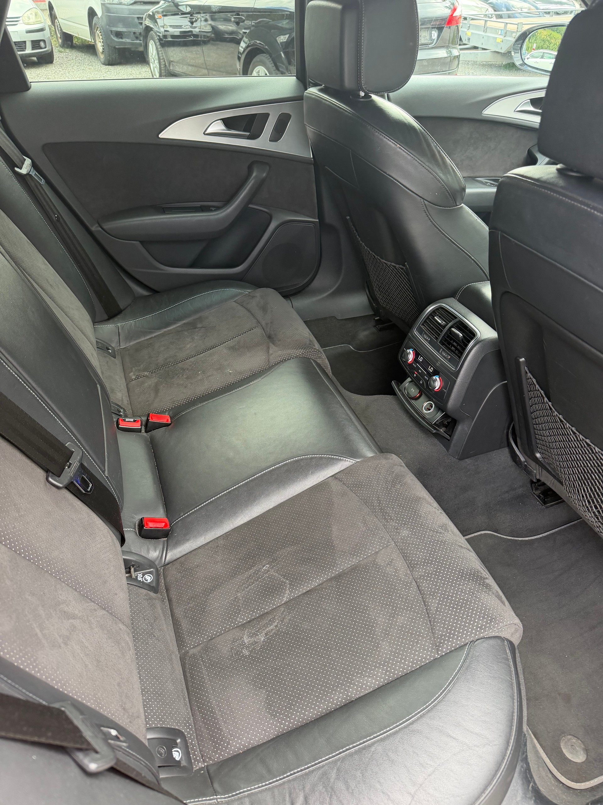 AUDI A6 Avant 3.0 TDI V6 quattro S-tronic-image-7