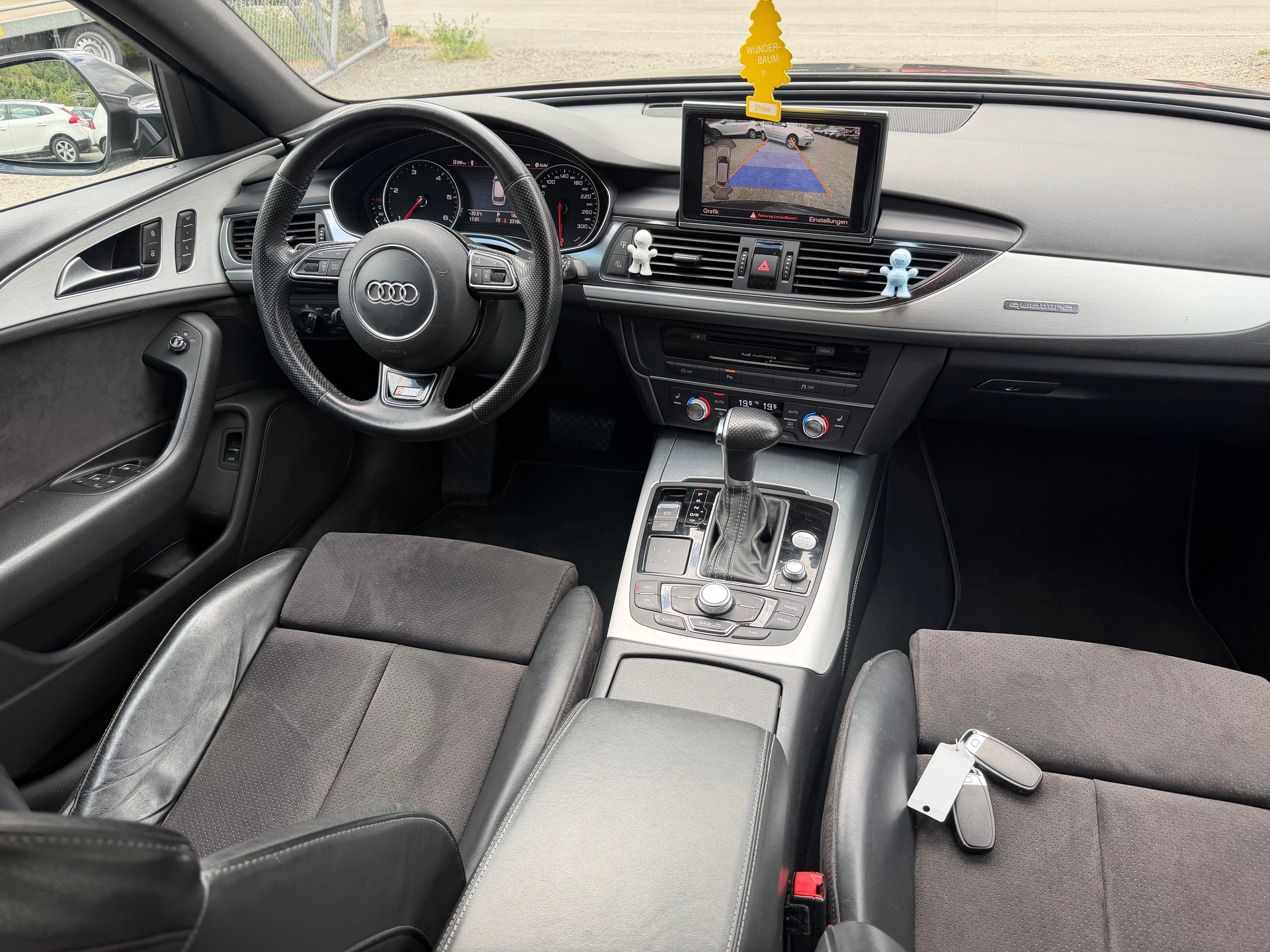 AUDI A6 Avant 3.0 TDI V6 quattro S-tronic-image-6
