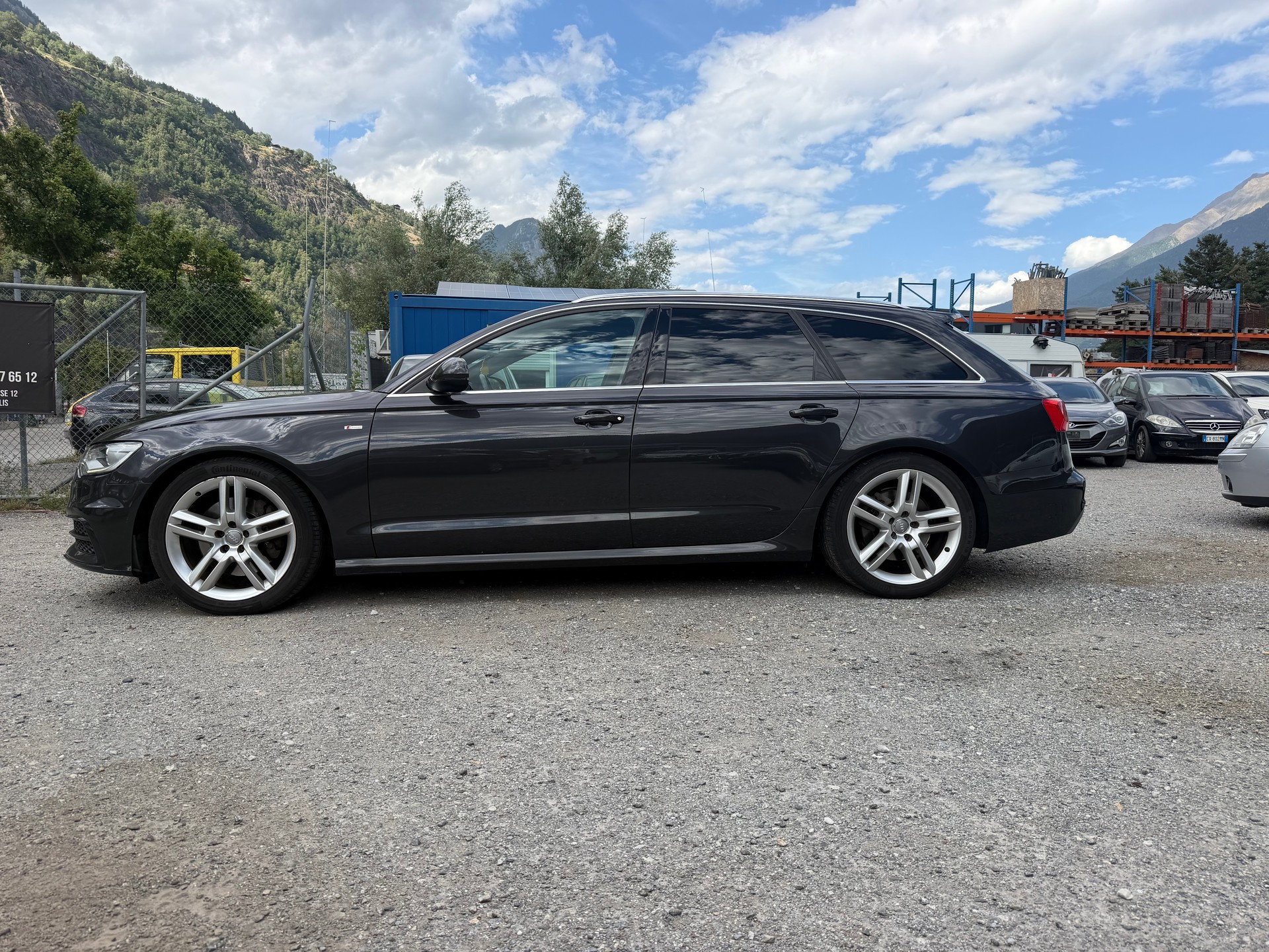 AUDI A6 Avant 3.0 TDI V6 quattro S-tronic-image-1