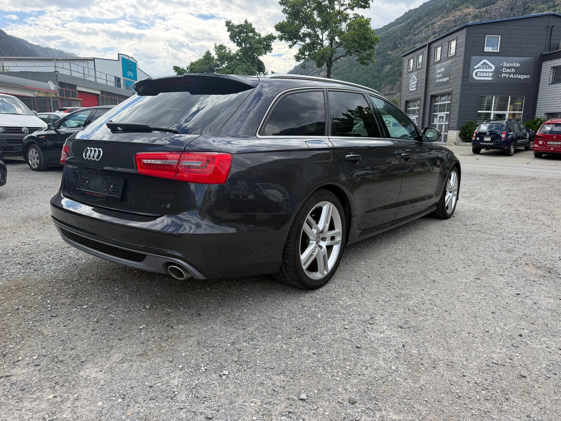 AUDI A6 Avant 3.0 TDI V6 quattro S-tronic-image-5