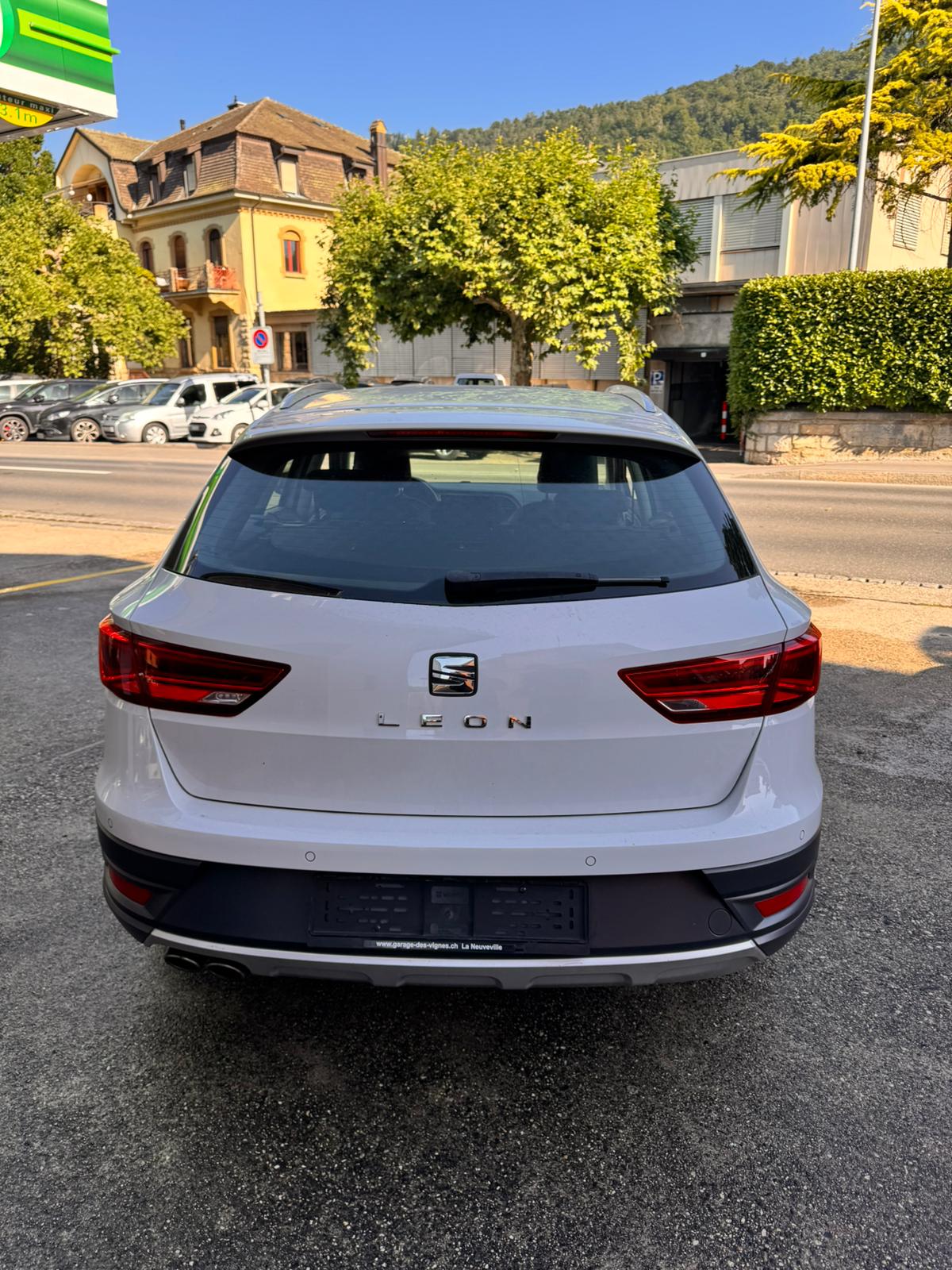 SEAT Leon ST 2.0 TDI X-Perience 4Drive DSG-image-3