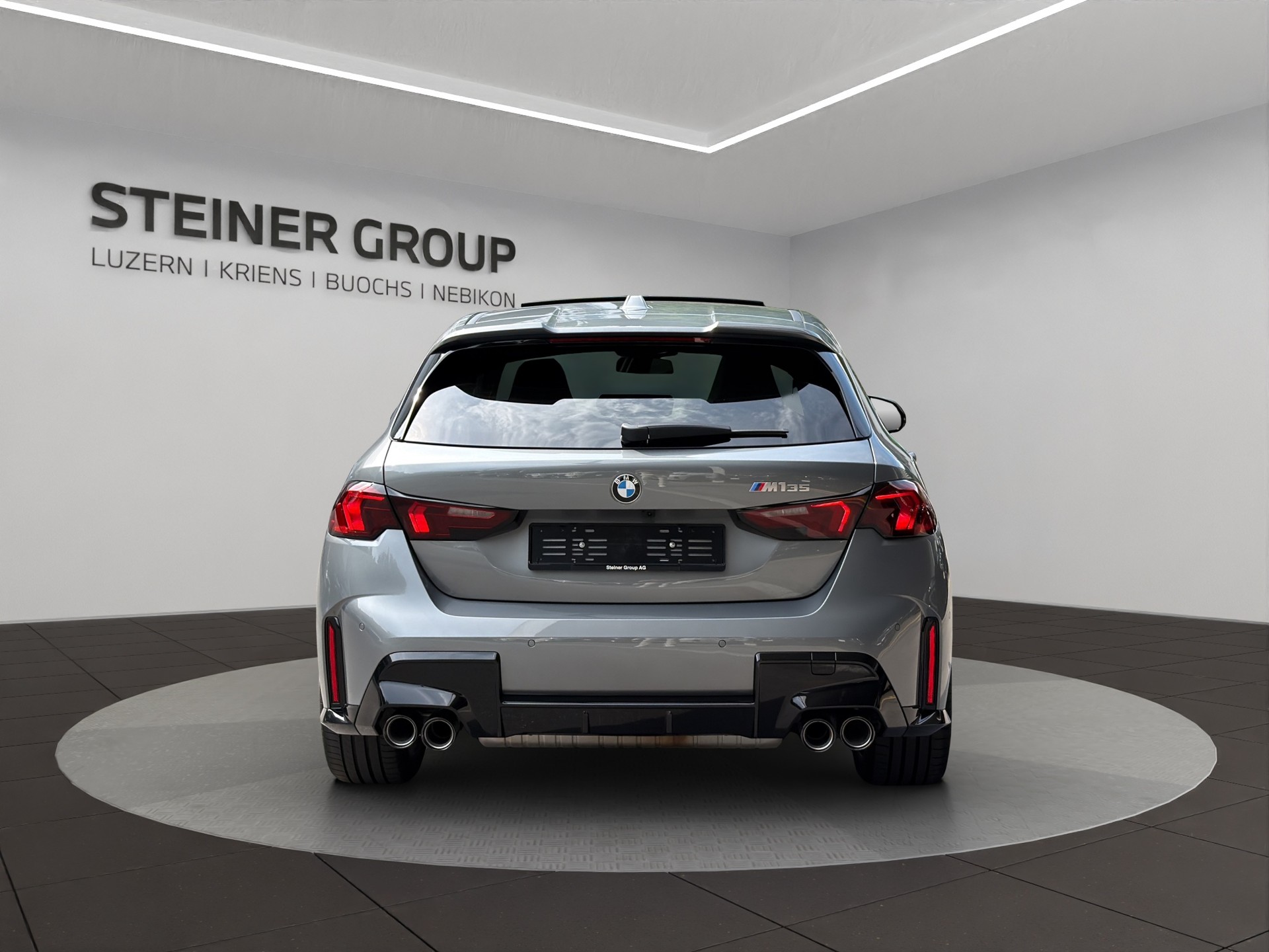 BMW M135 xDrive M Sport Pro-image-5