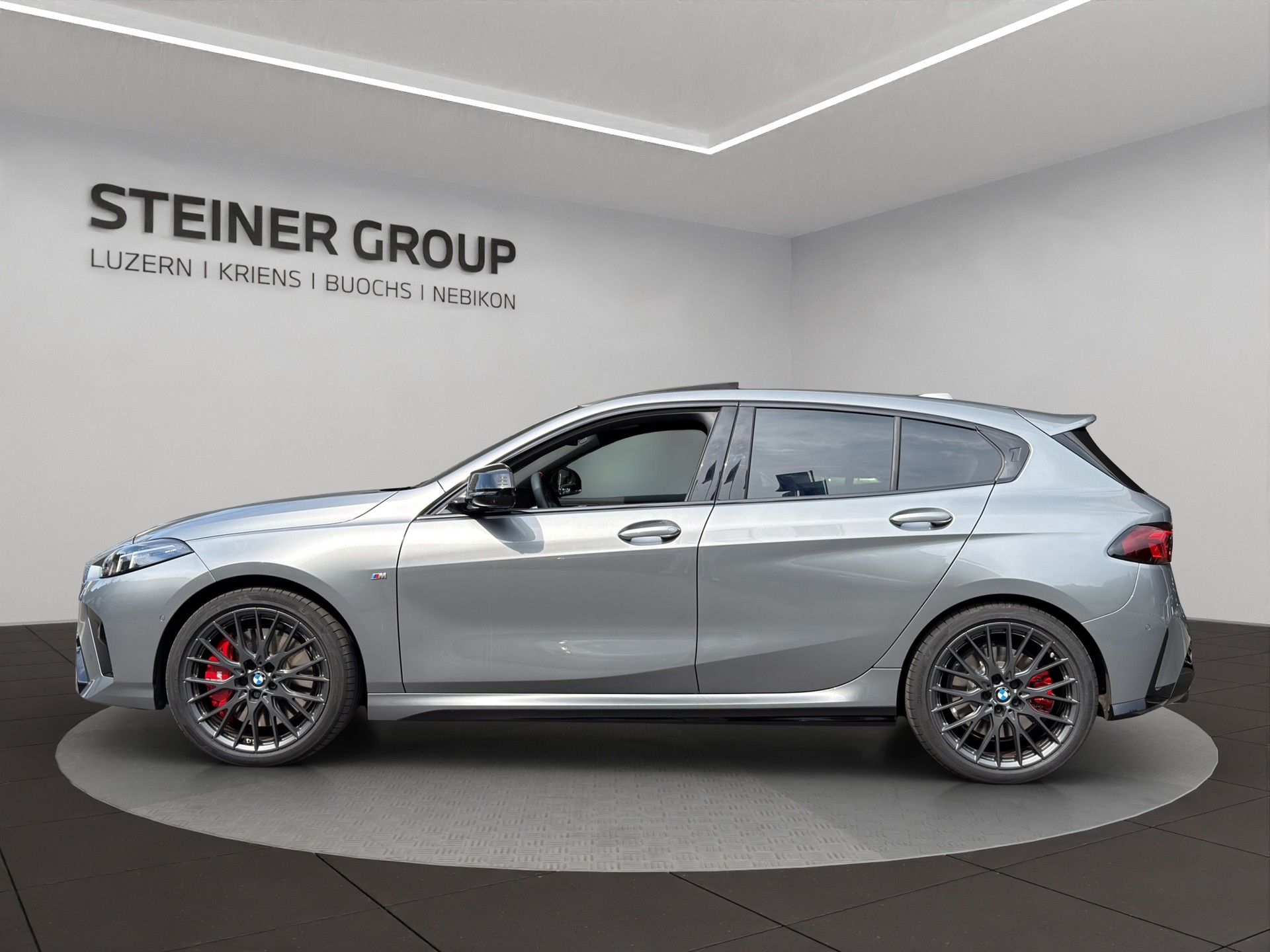 BMW M135 xDrive M Sport Pro-image-7