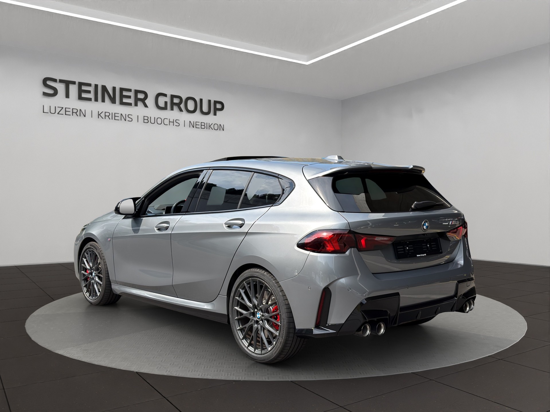 BMW M135 xDrive M Sport Pro-image-6