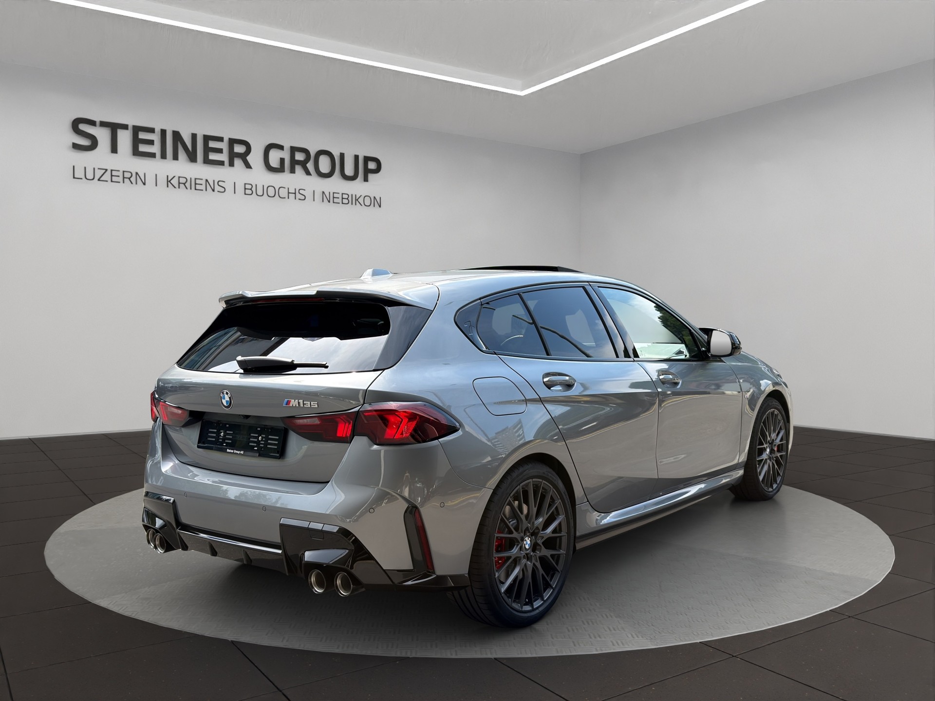 BMW M135 xDrive M Sport Pro-image-4