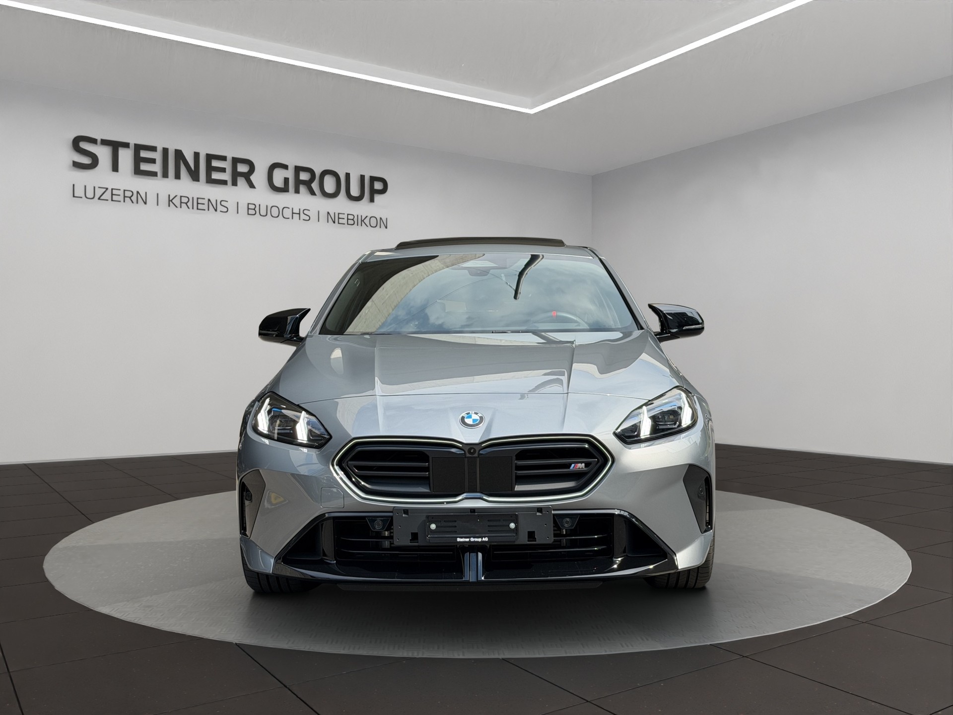 BMW M135 xDrive M Sport Pro-image-1