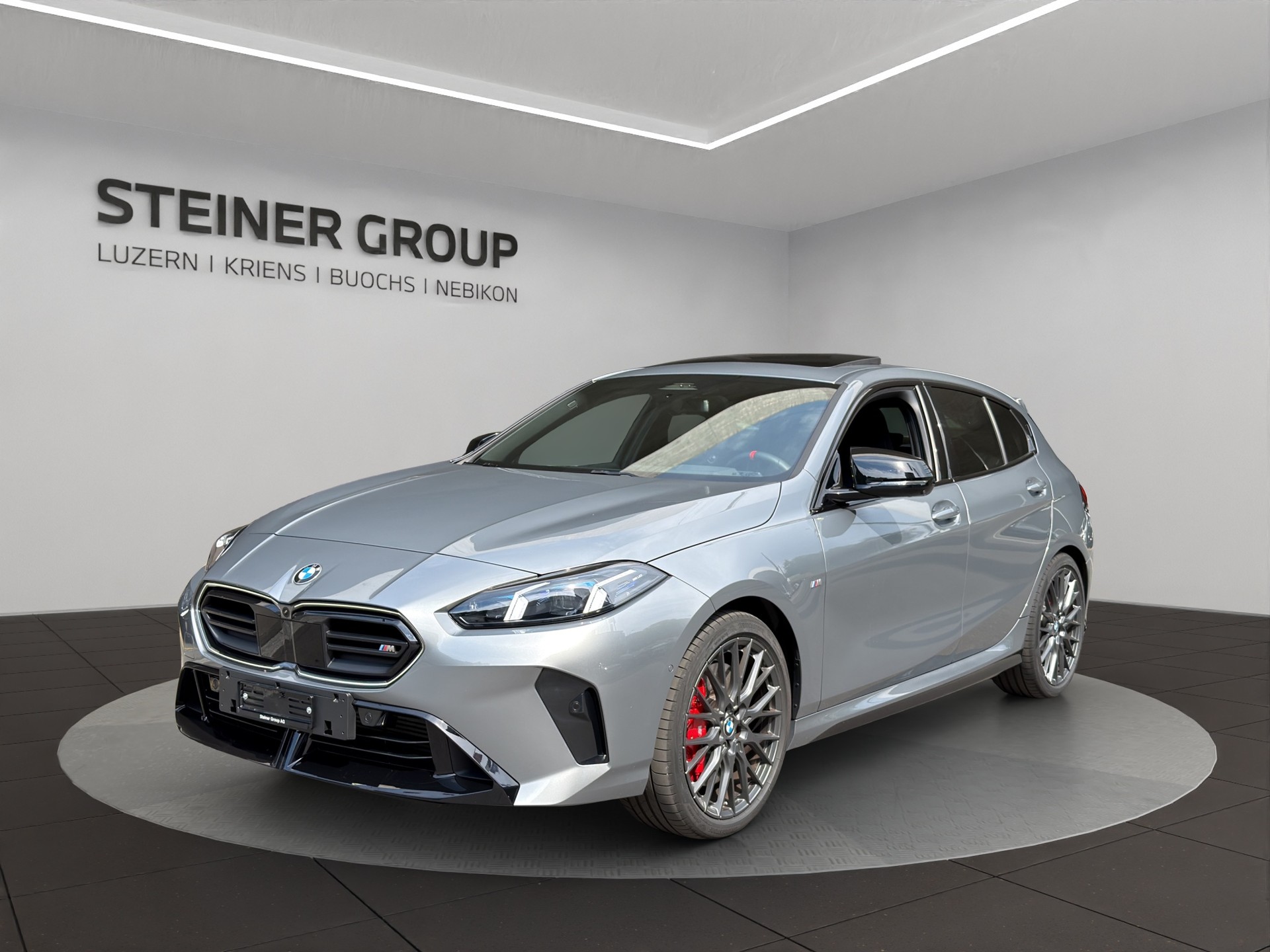 BMW M135 xDrive M Sport Pro-image-0