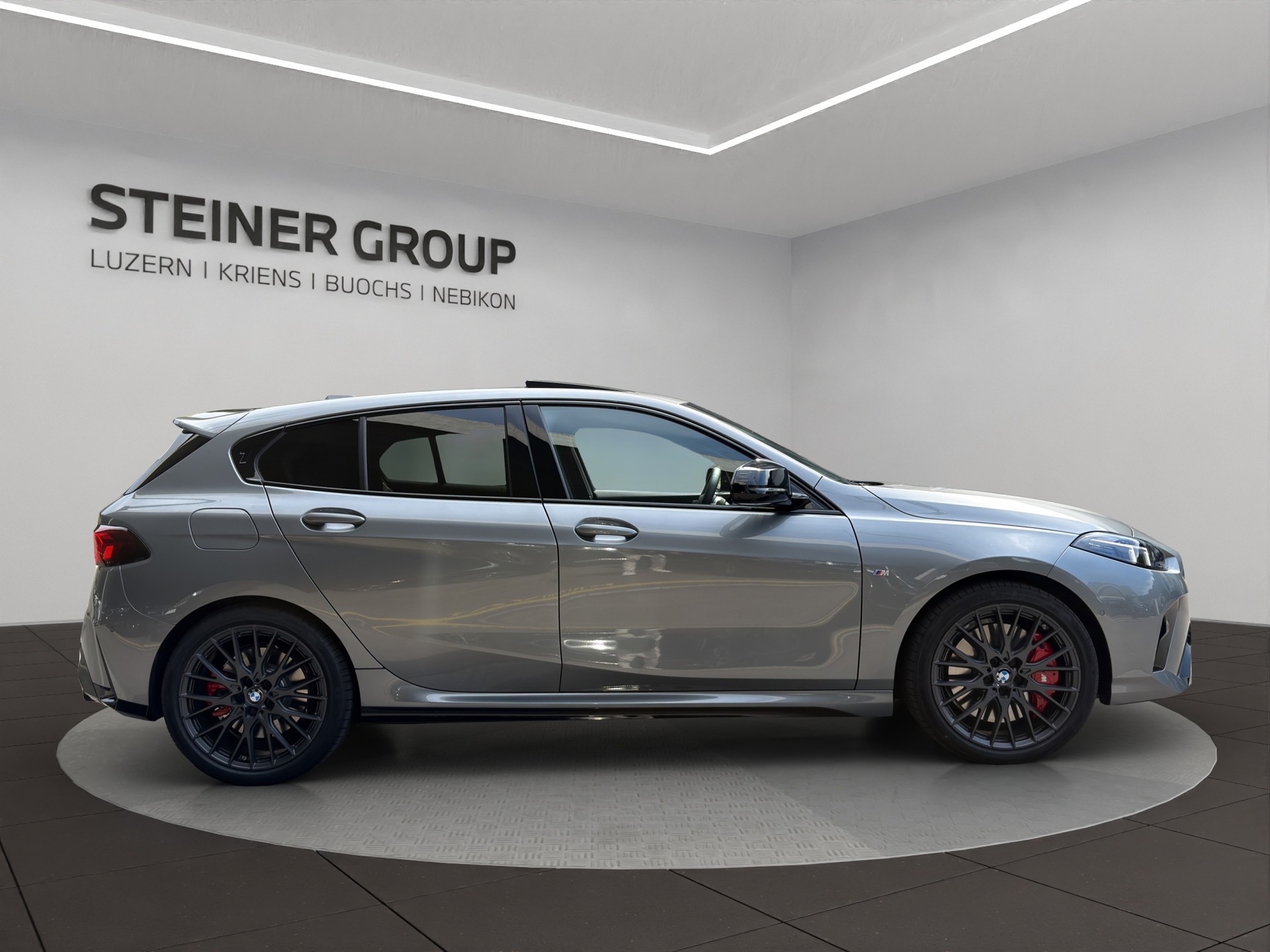 BMW M135 xDrive M Sport Pro-image-3