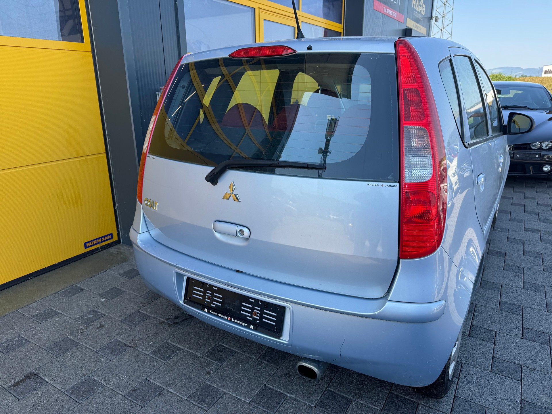 MITSUBISHI Colt 1.3 16V Invite-image-4