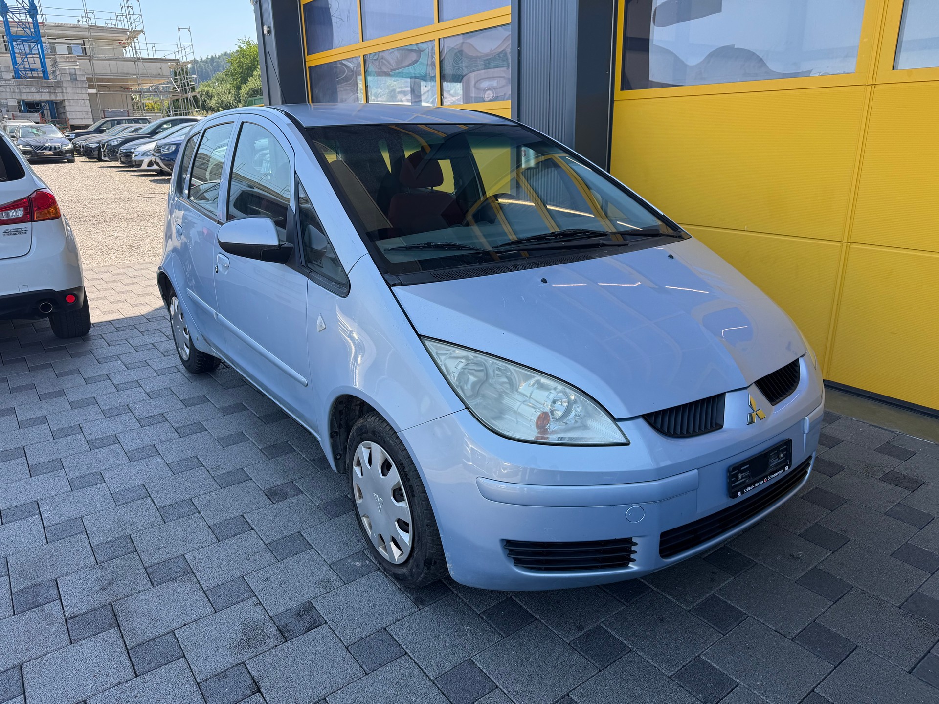 MITSUBISHI Colt 1.3 16V Invite-image-2
