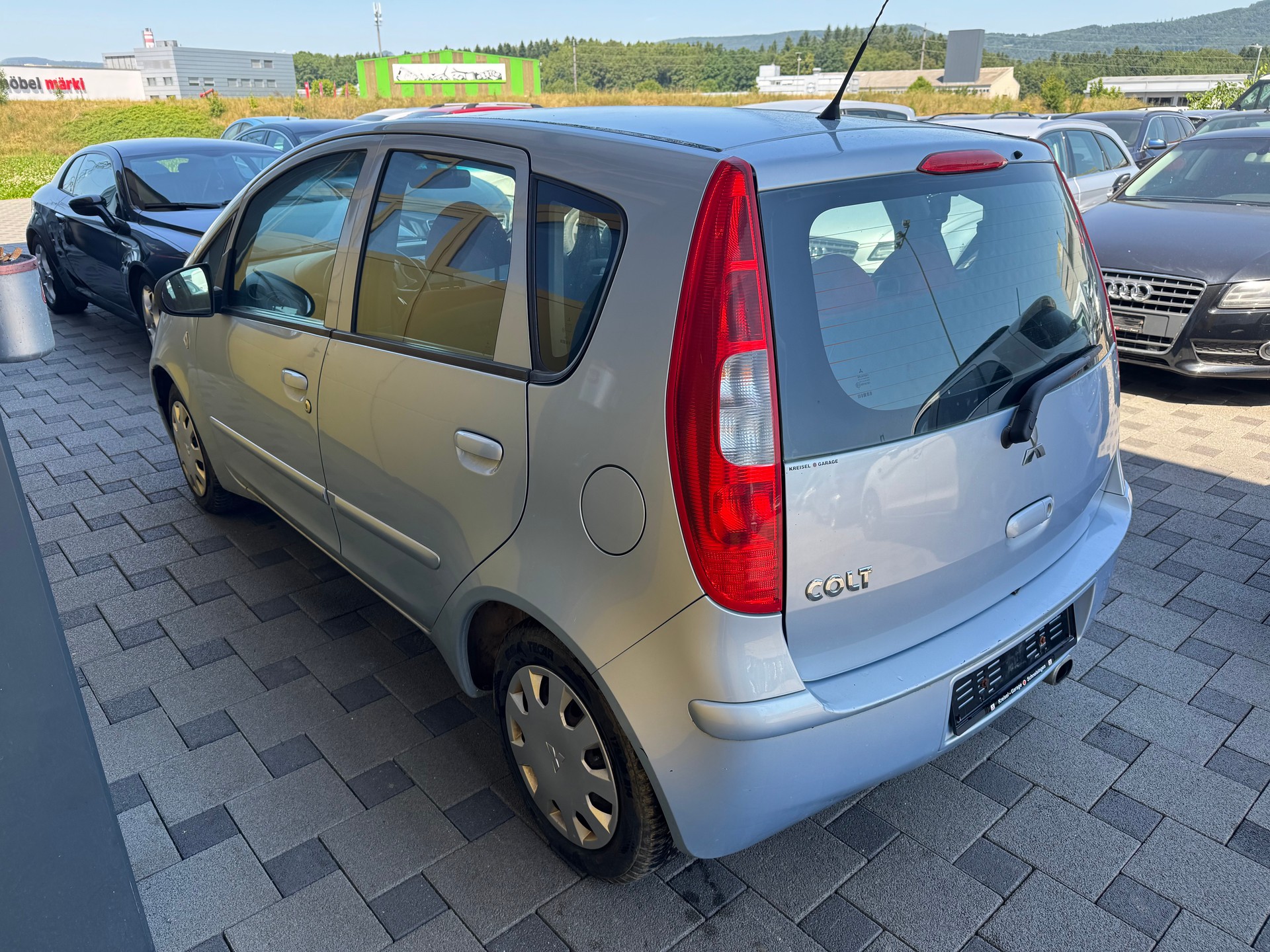 MITSUBISHI Colt 1.3 16V Invite-image-5
