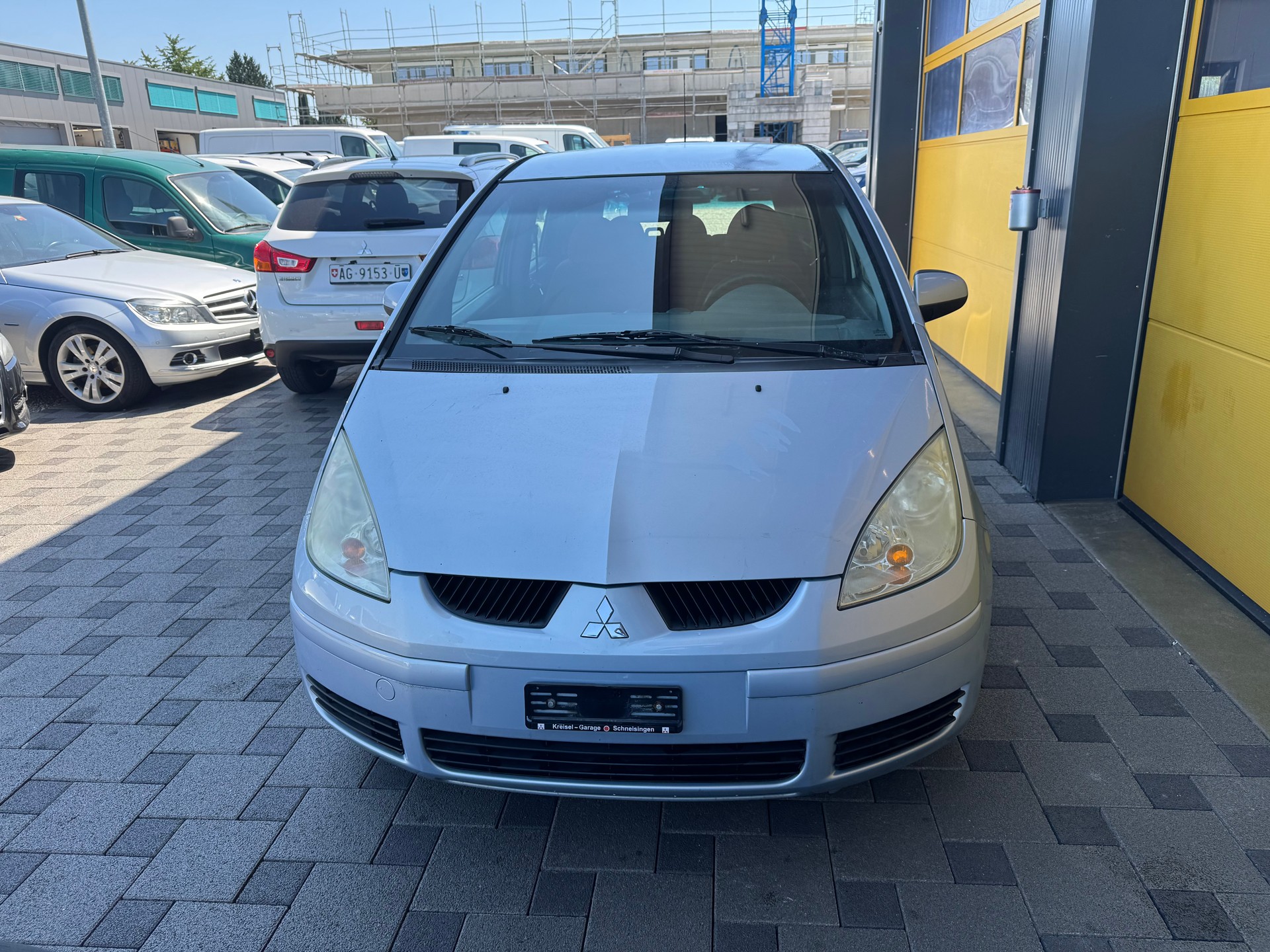 MITSUBISHI Colt 1.3 16V Invite-image-1