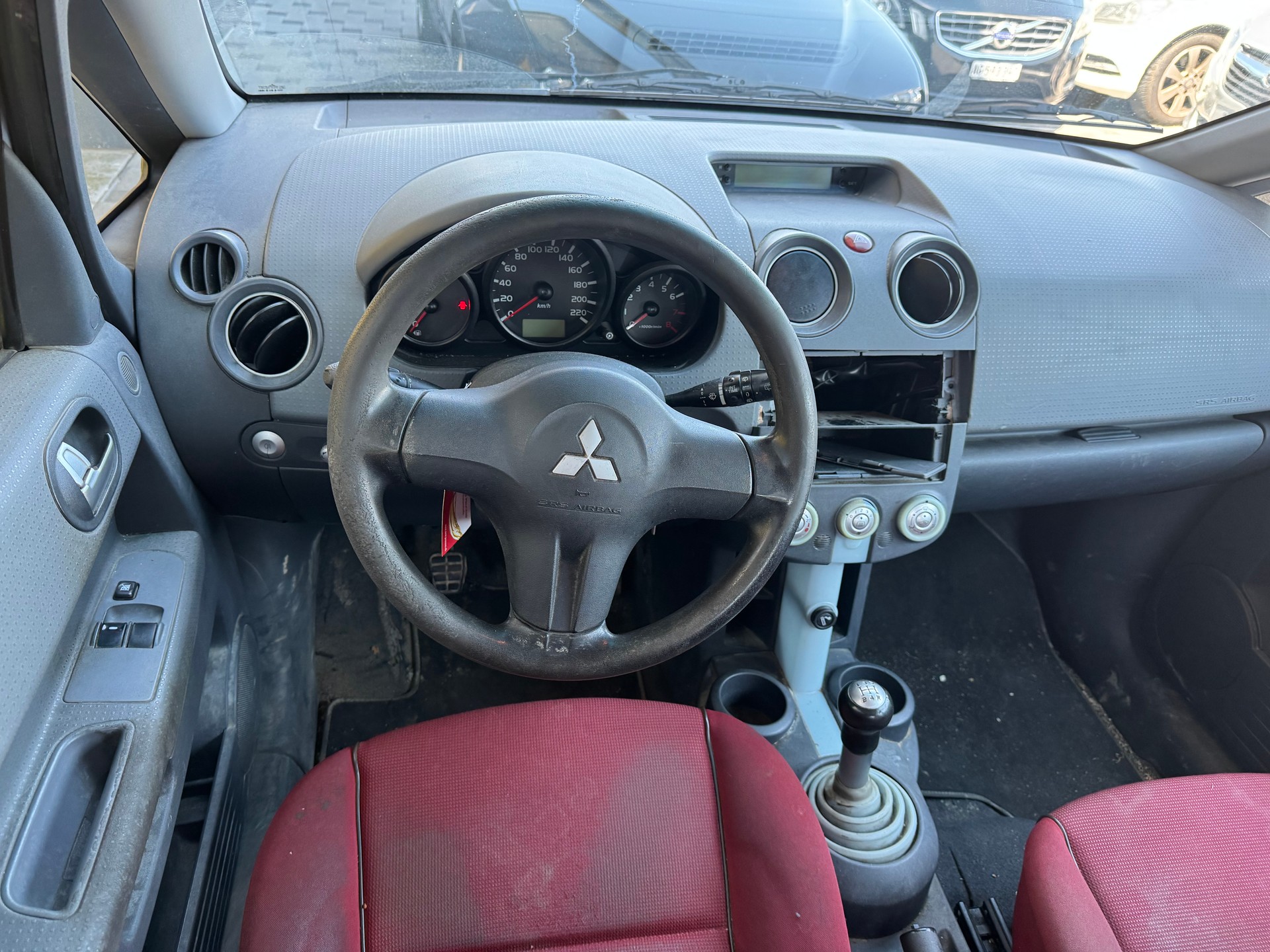 MITSUBISHI Colt 1.3 16V Invite-image-8
