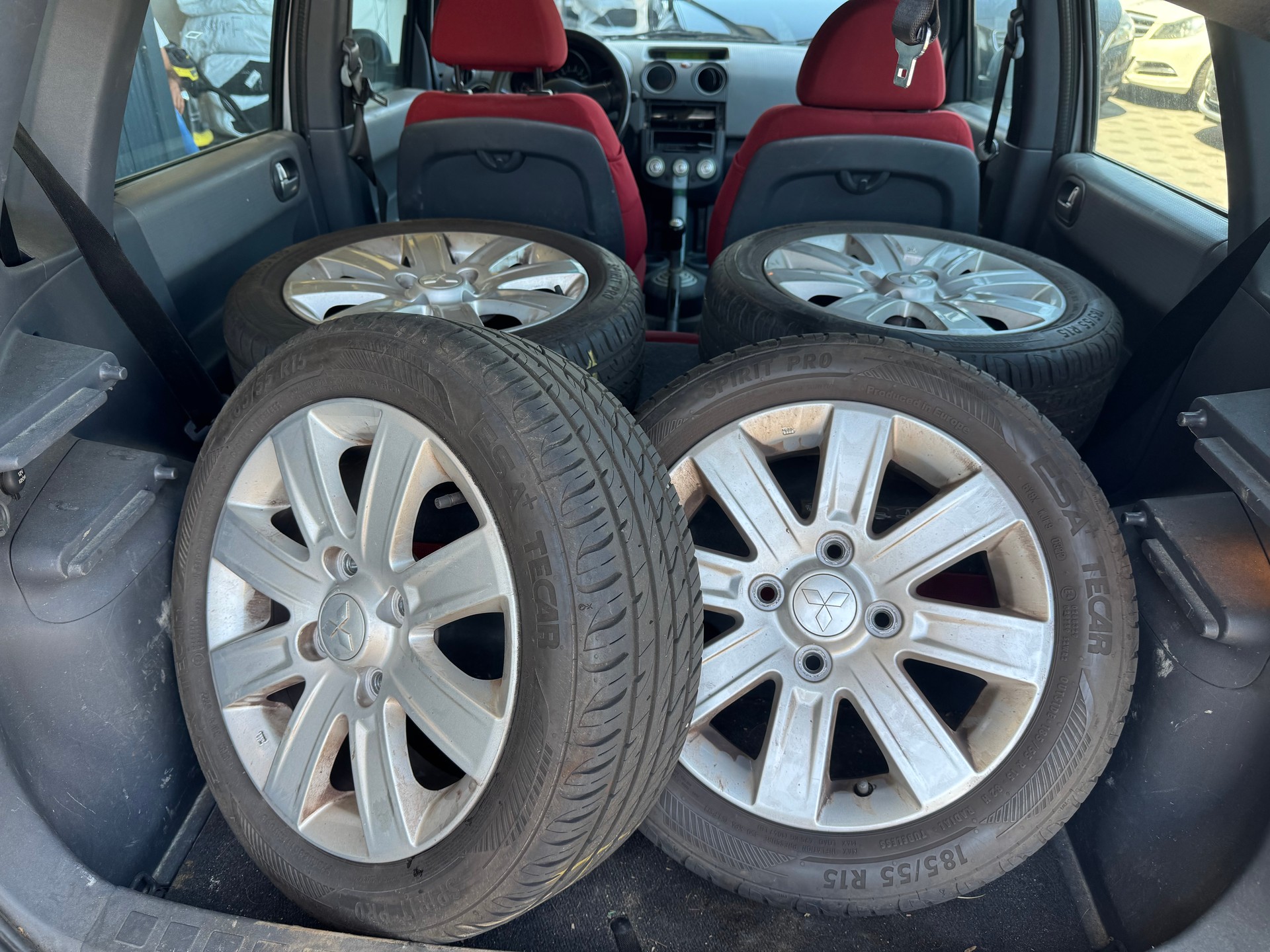 MITSUBISHI Colt 1.3 16V Invite-image-9
