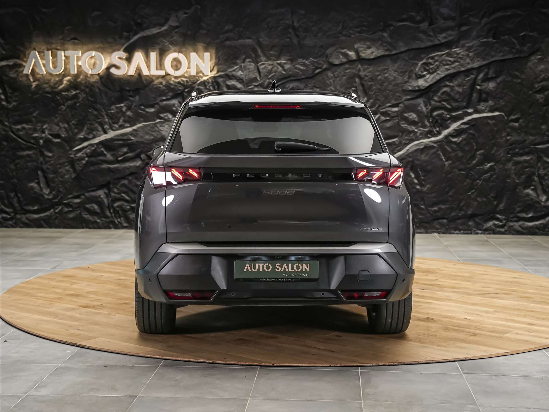 PEUGEOT 5008 145 Hybrid e-DCS6 GT *Werksgarantie*7 Sitzer*Abstandsregler*Lenkradheizung*-image-4