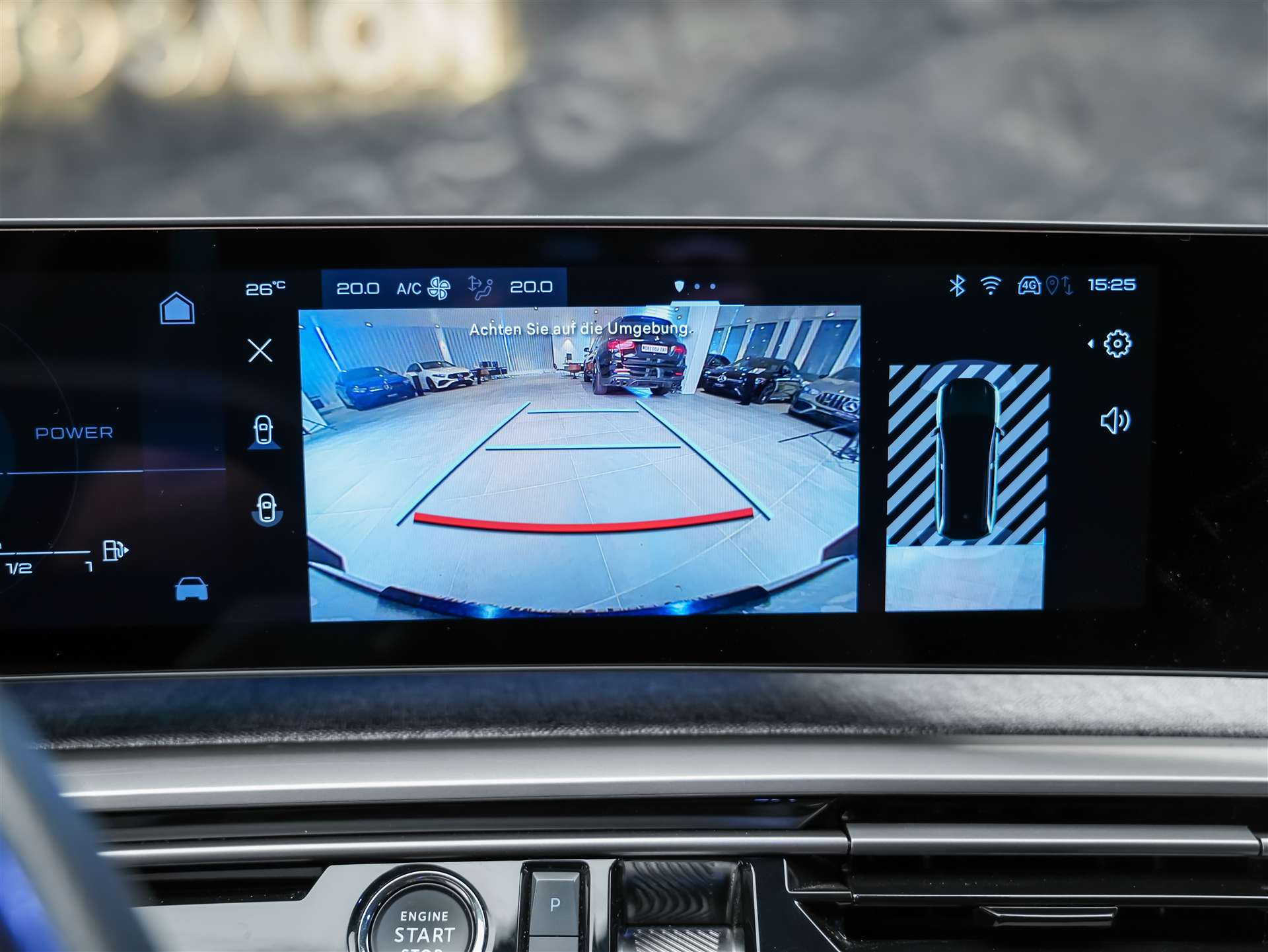 PEUGEOT 5008 145 Hybrid e-DCS6 GT *Werksgarantie*7 Sitzer*Abstandsregler*Lenkradheizung*-image-37