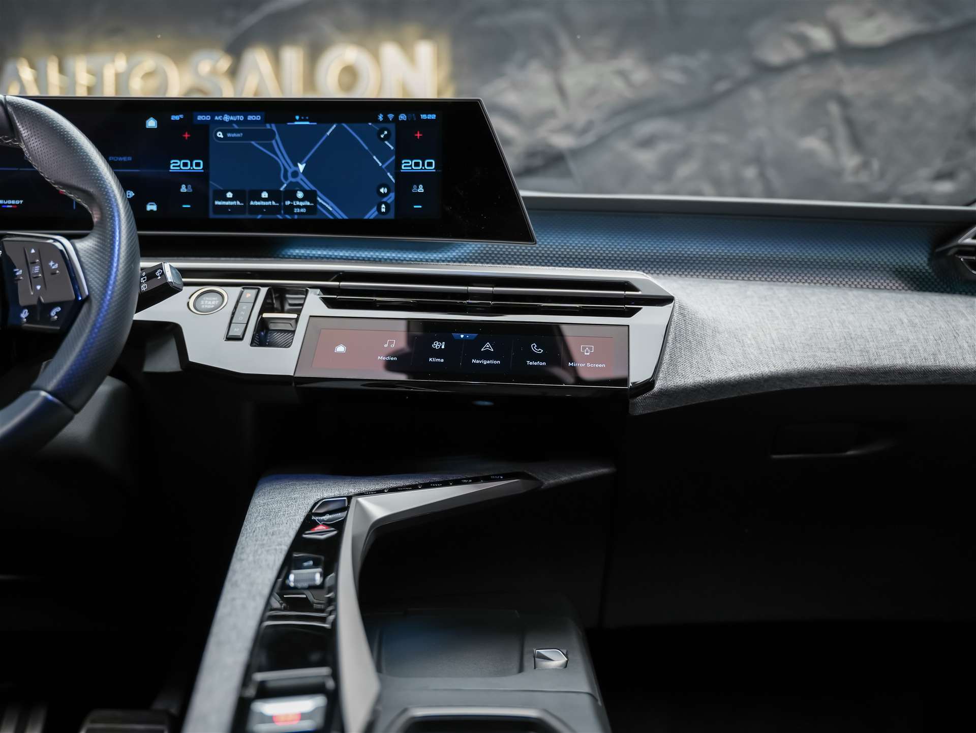PEUGEOT 5008 145 Hybrid e-DCS6 GT *Werksgarantie*7 Sitzer*Abstandsregler*Lenkradheizung*-image-20