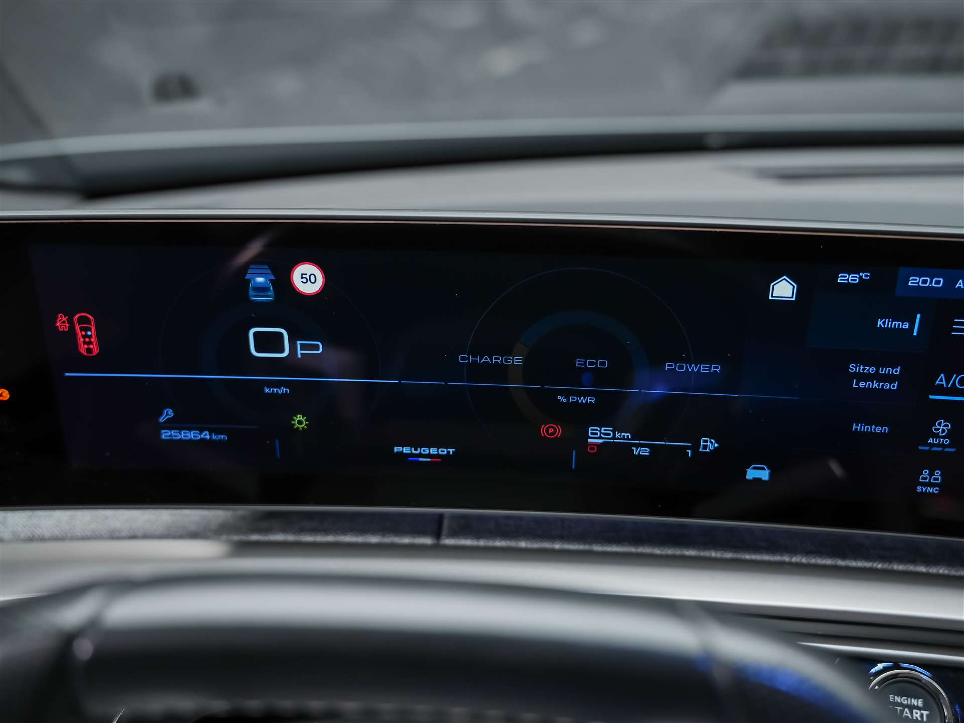 PEUGEOT 5008 145 Hybrid e-DCS6 GT *Werksgarantie*7 Sitzer*Abstandsregler*Lenkradheizung*-image-30